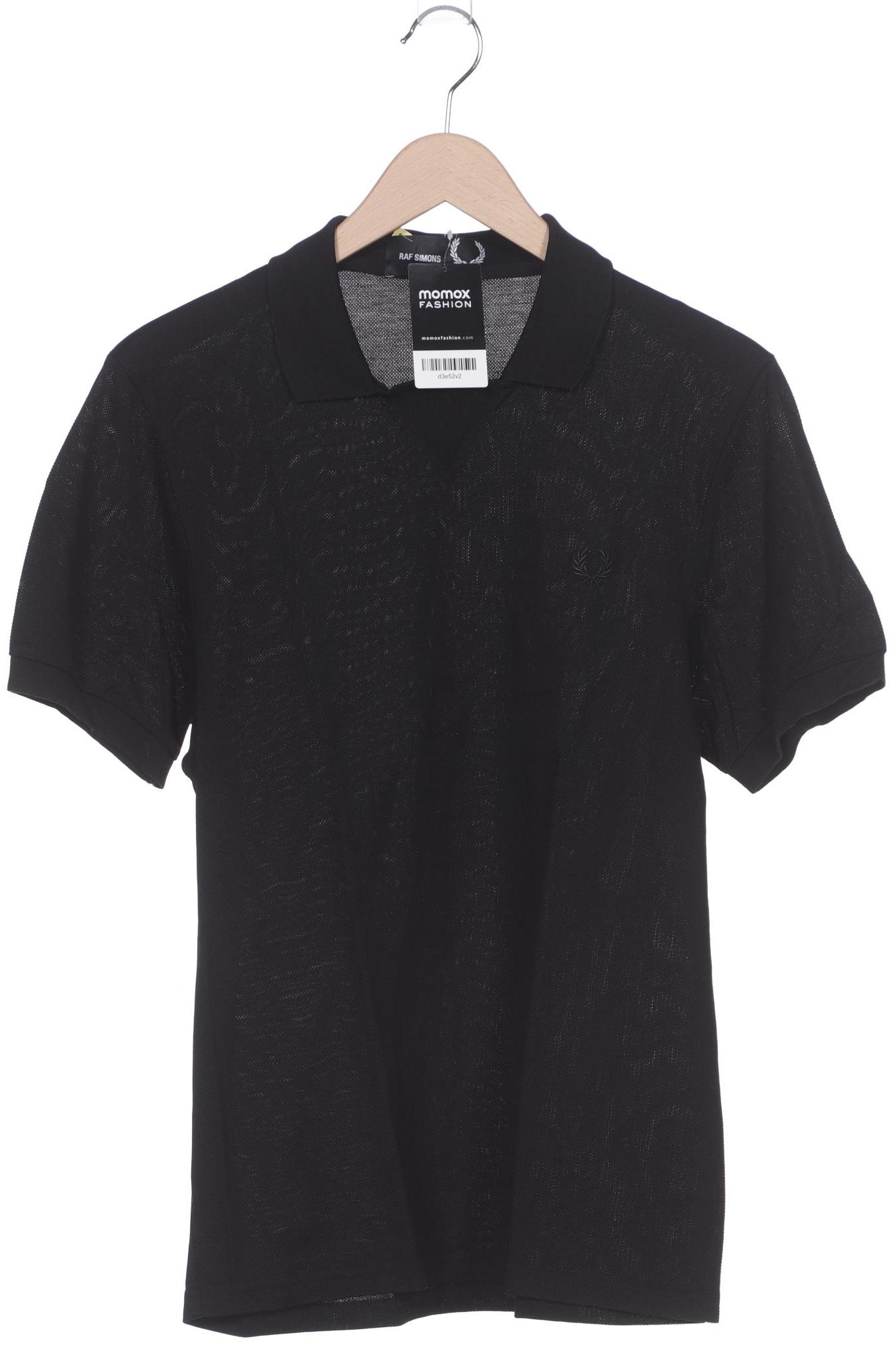 

Fred Perry Herren Poloshirt, schwarz, Gr. 52