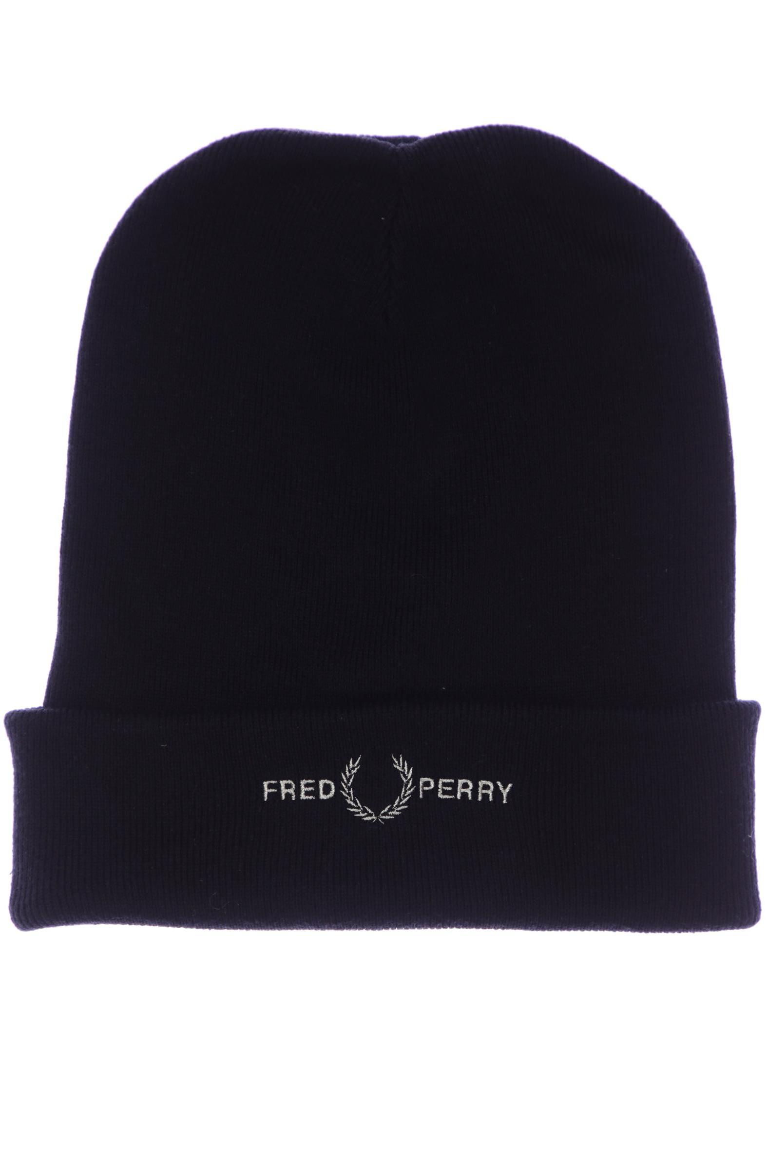 

Fred Perry Herren Hut/Mütze, schwarz, Gr. uni