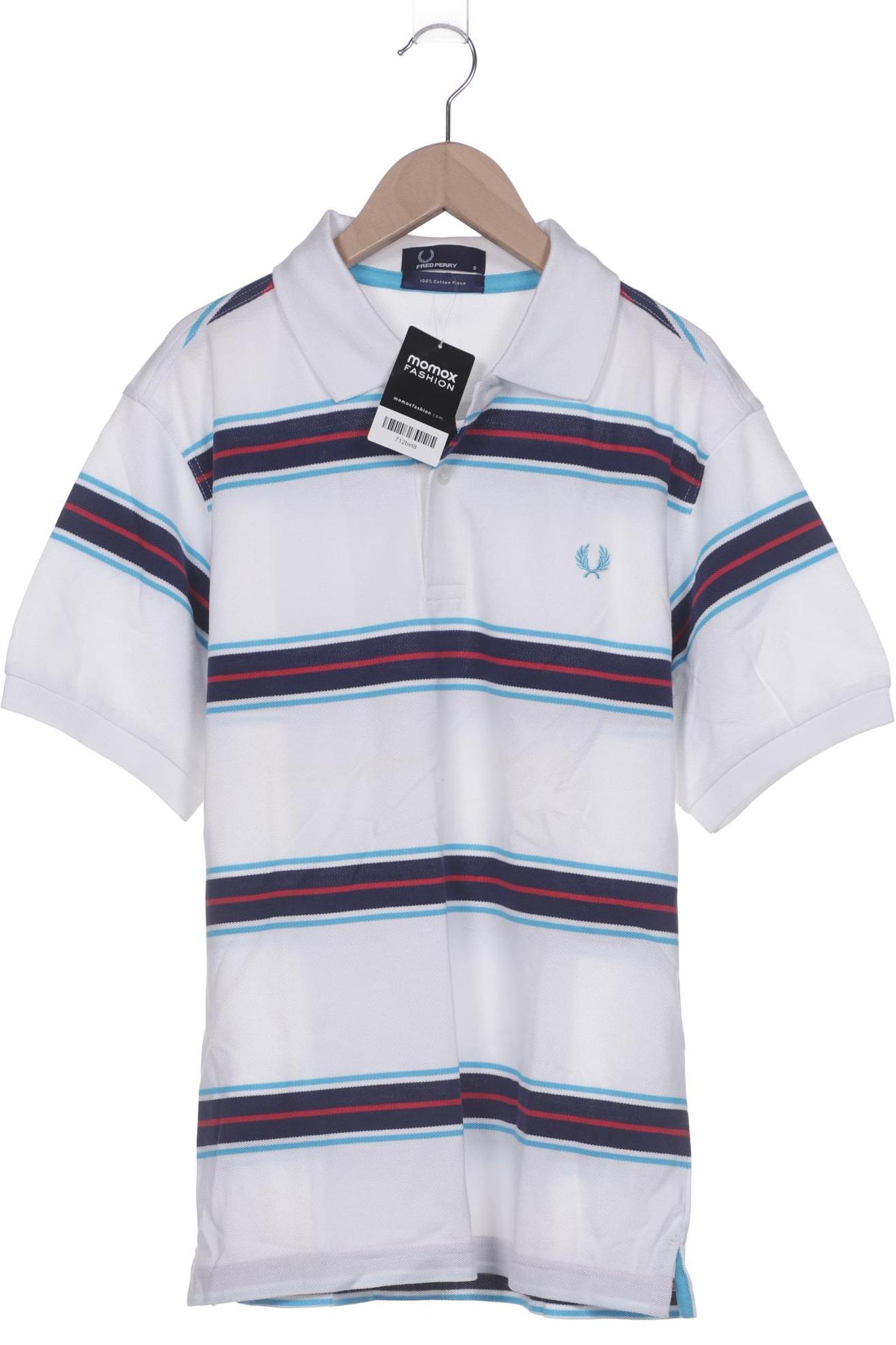 

Fred Perry Herren Poloshirt, weiß, Gr. 46