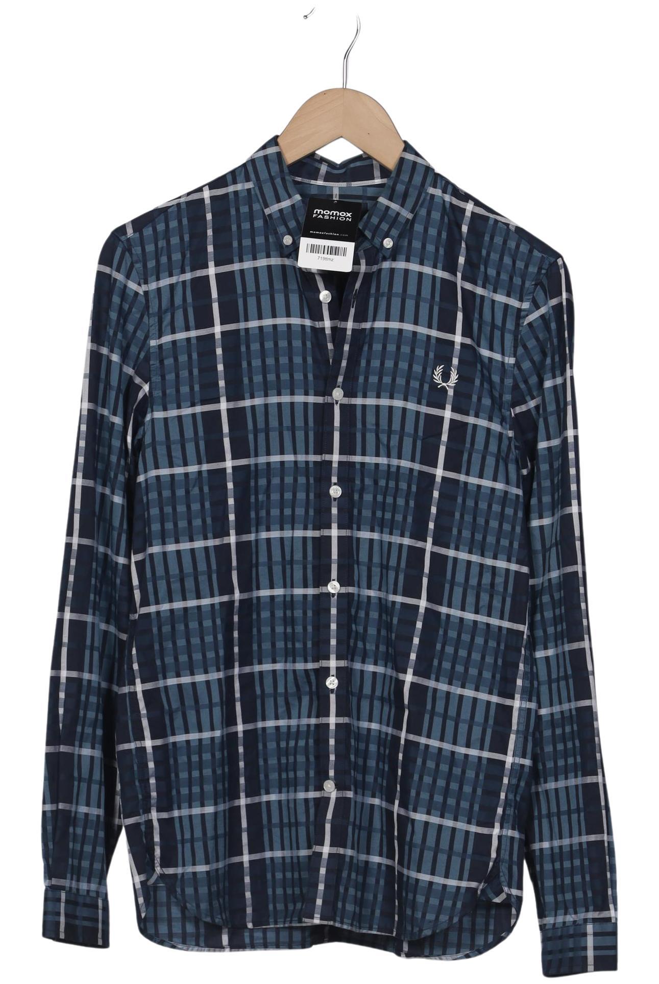 

Fred Perry Herren Hemd, mehrfarbig, Gr. 46