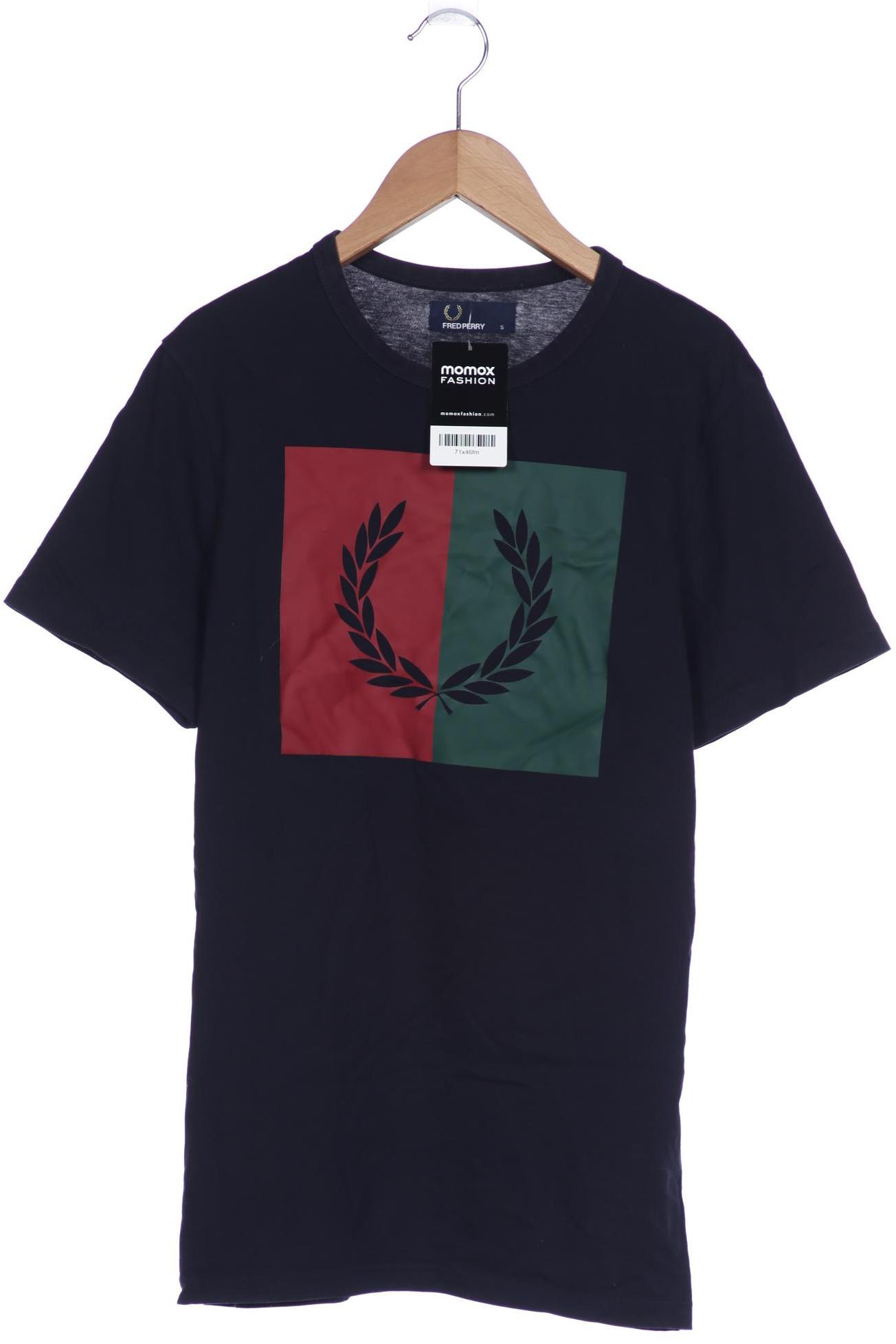 

Fred Perry Herren T-Shirt, marineblau