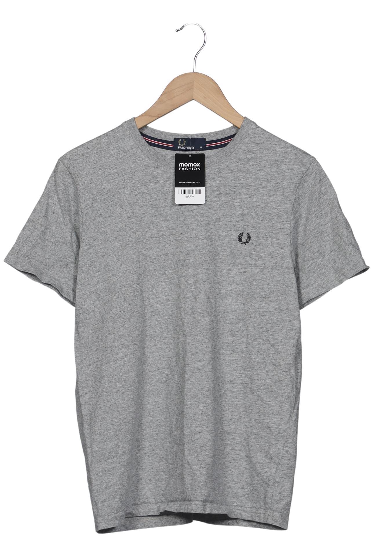 

Fred Perry Herren T-Shirt, grau, Gr. 48