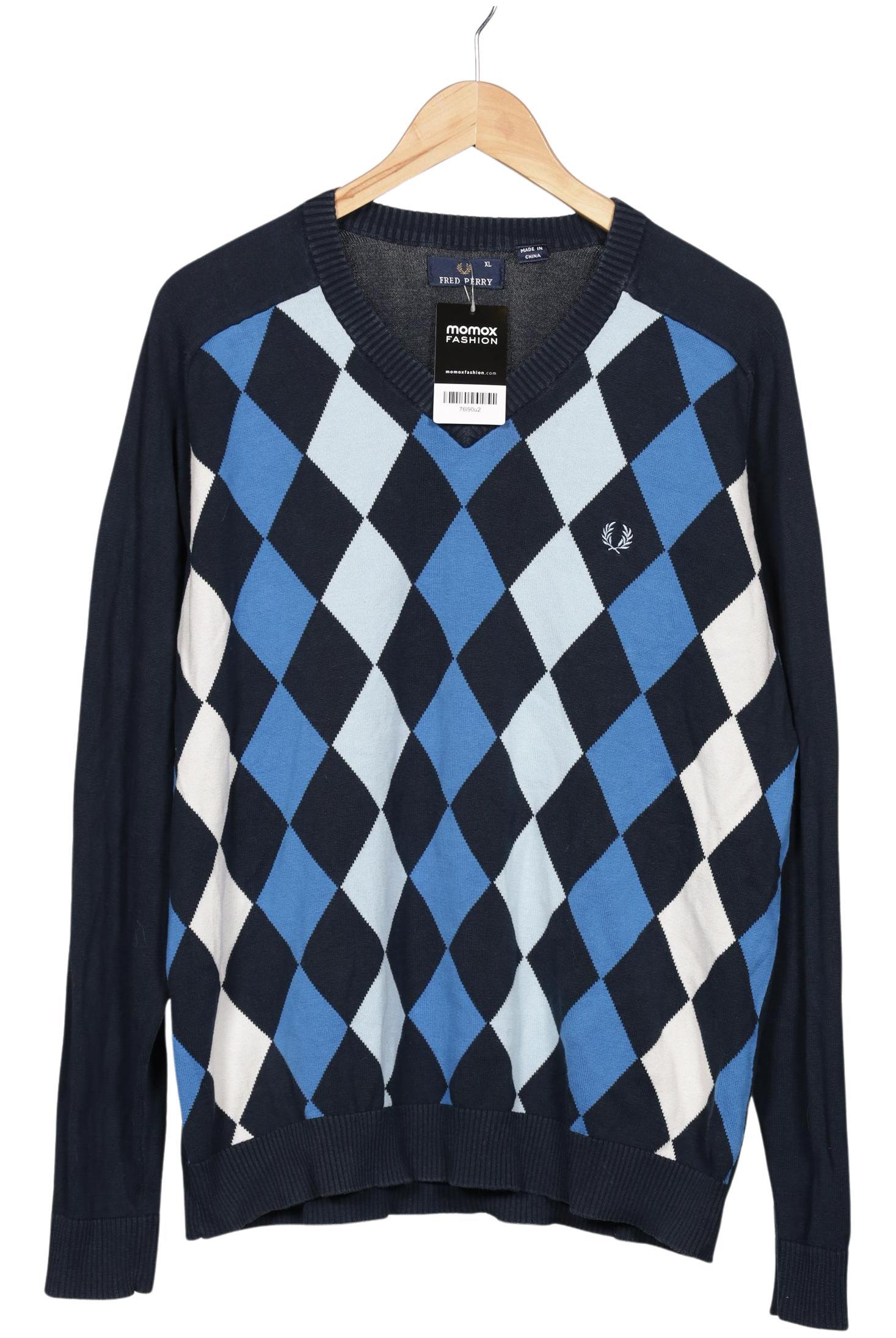 

Fred Perry Herren Pullover, mehrfarbig, Gr. 54