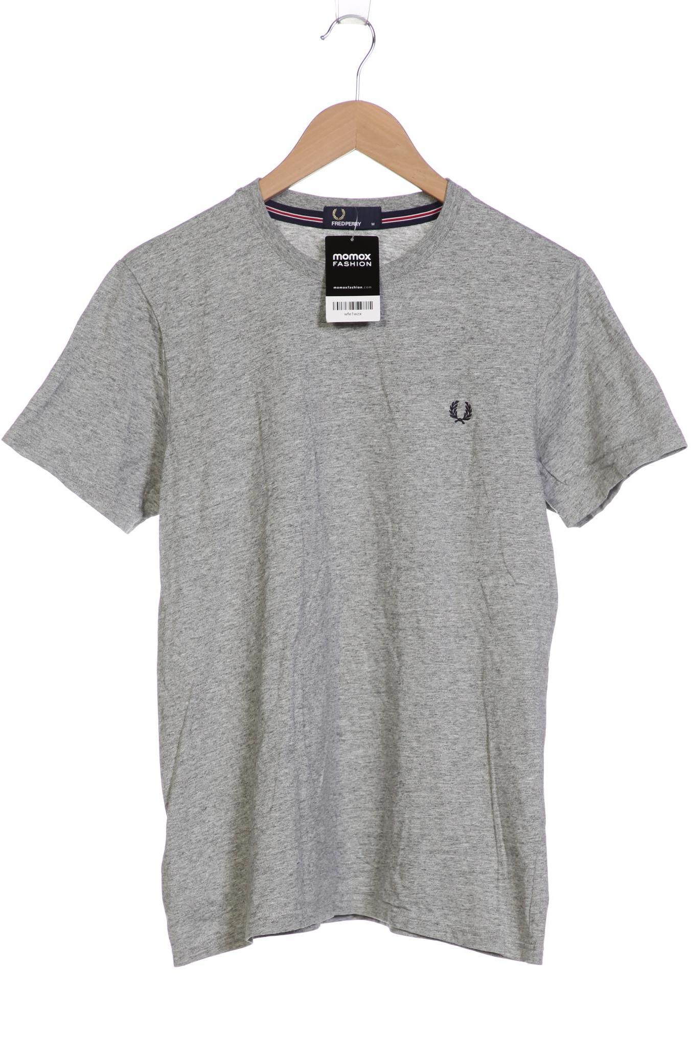 

Fred Perry Herren T-Shirt, grau, Gr. 48