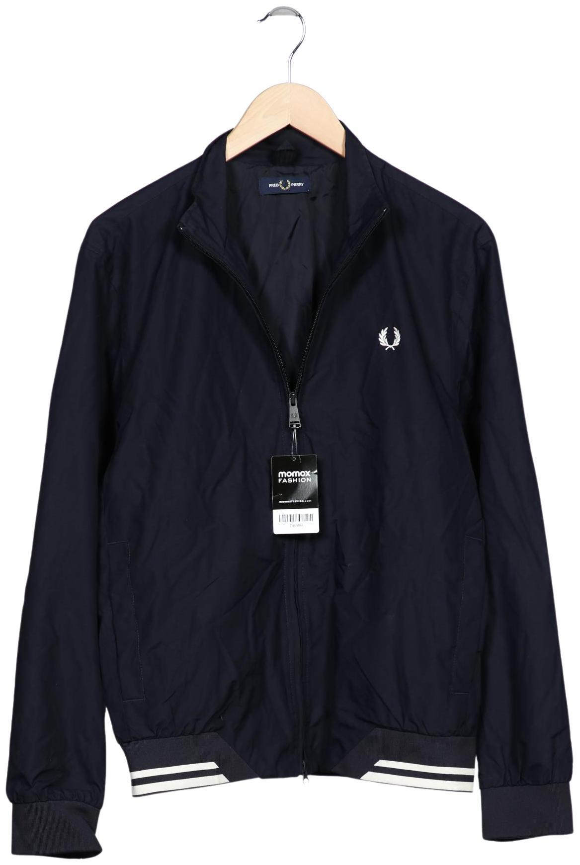 

Fred Perry Herren Jacke, marineblau, Gr. 48