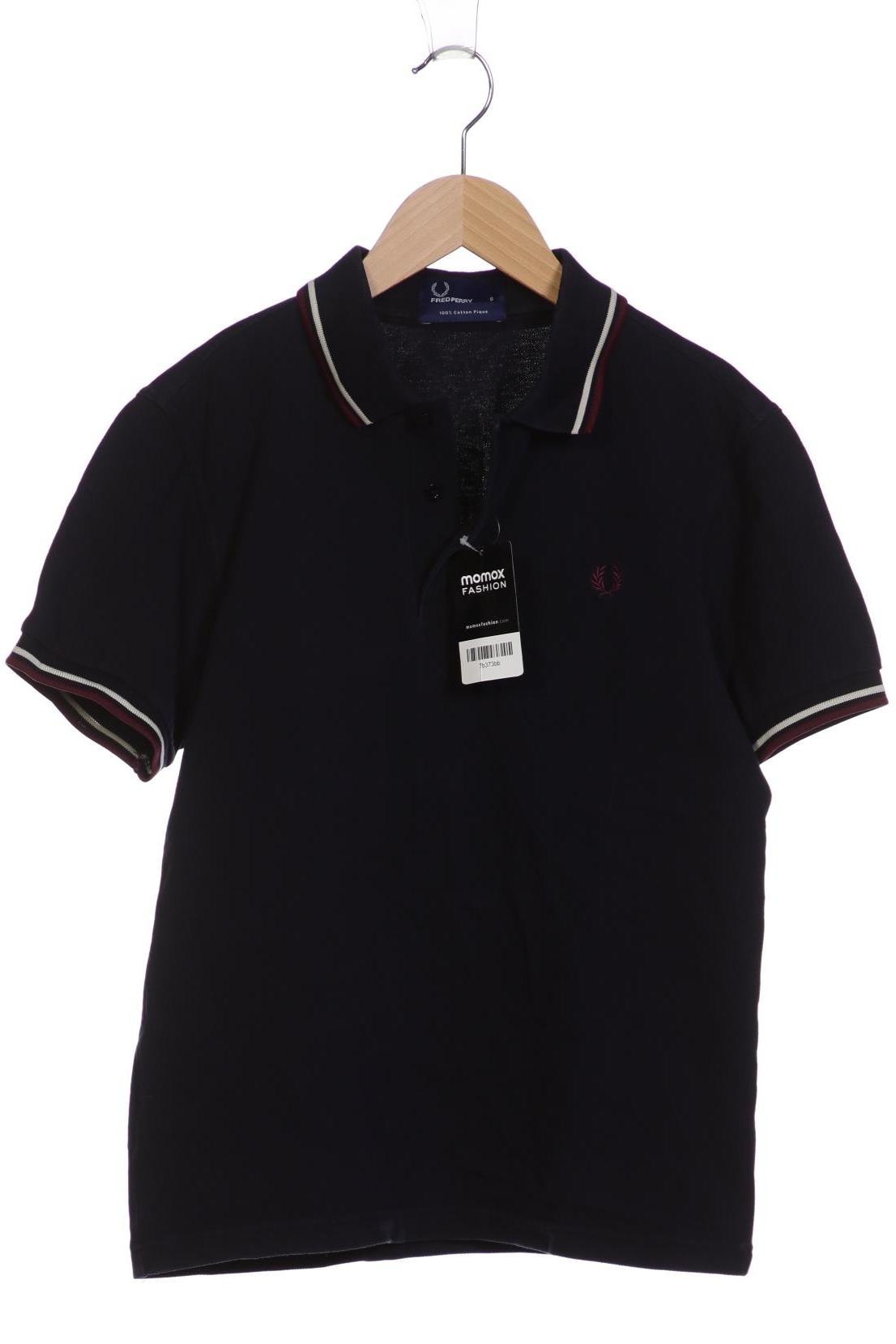 

Fred Perry Herren Poloshirt, marineblau, Gr. 46