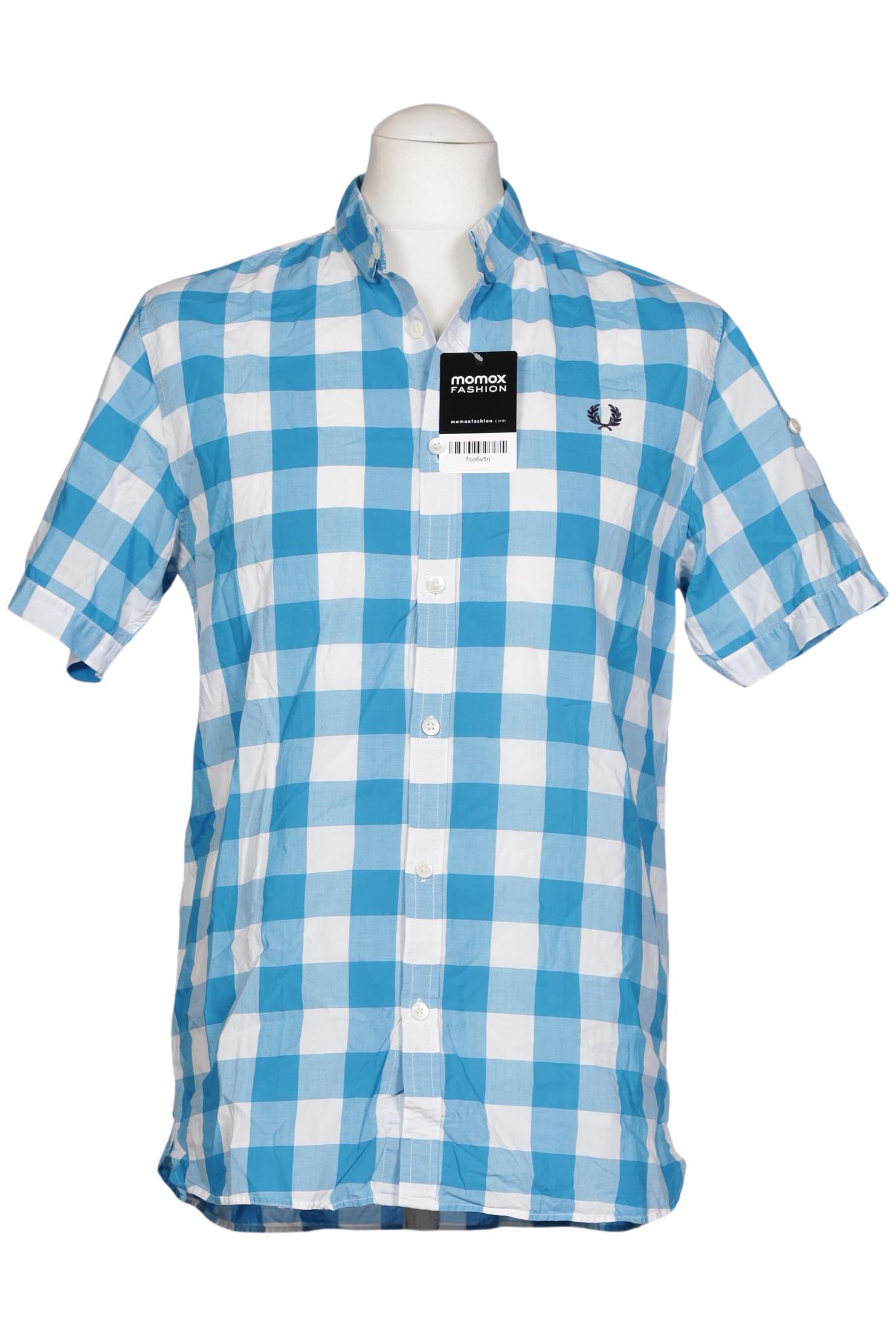 

Fred Perry Herren Hemd, mehrfarbig, Gr. 48