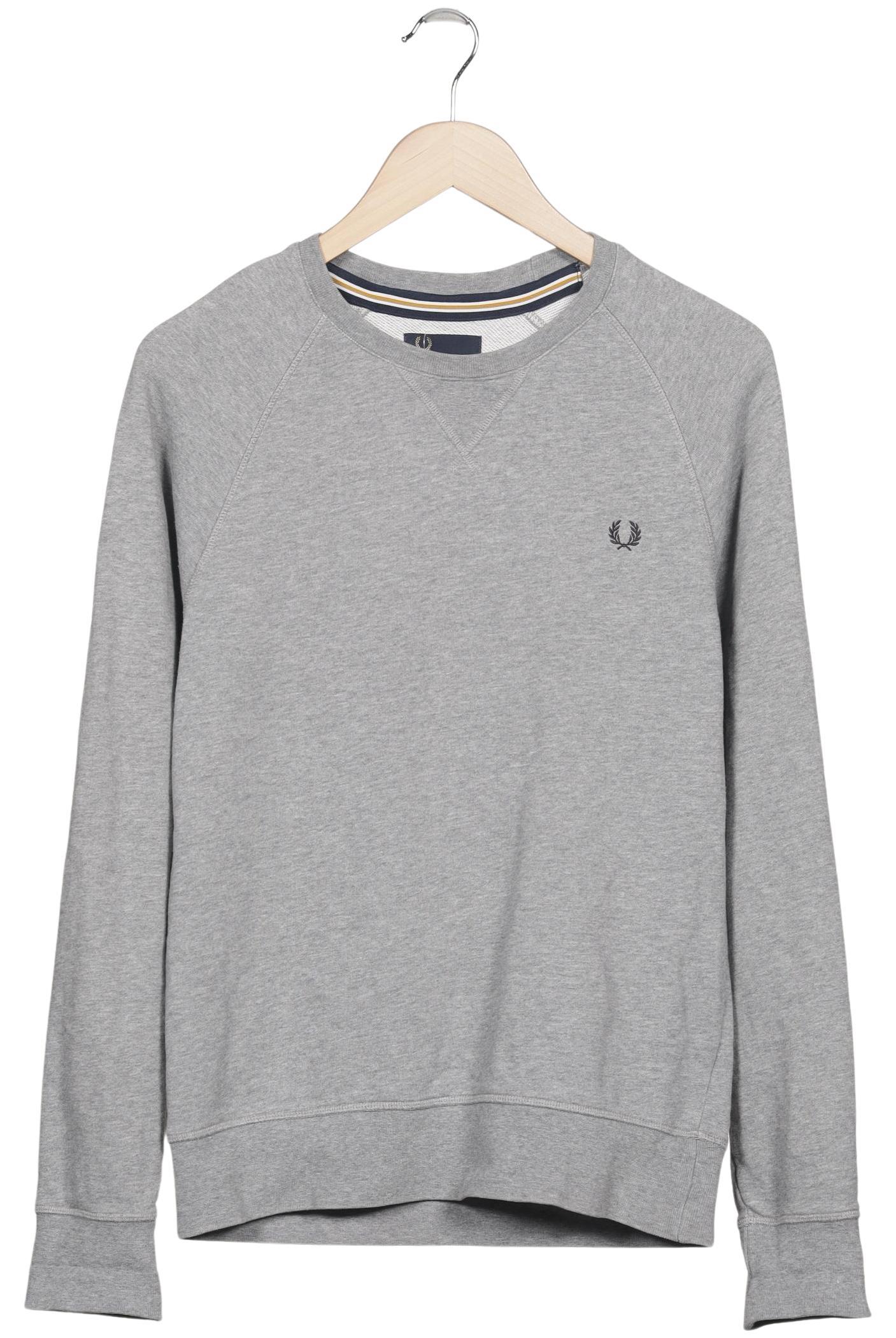 

Fred Perry Herren Sweatshirt, grau, Gr. 46