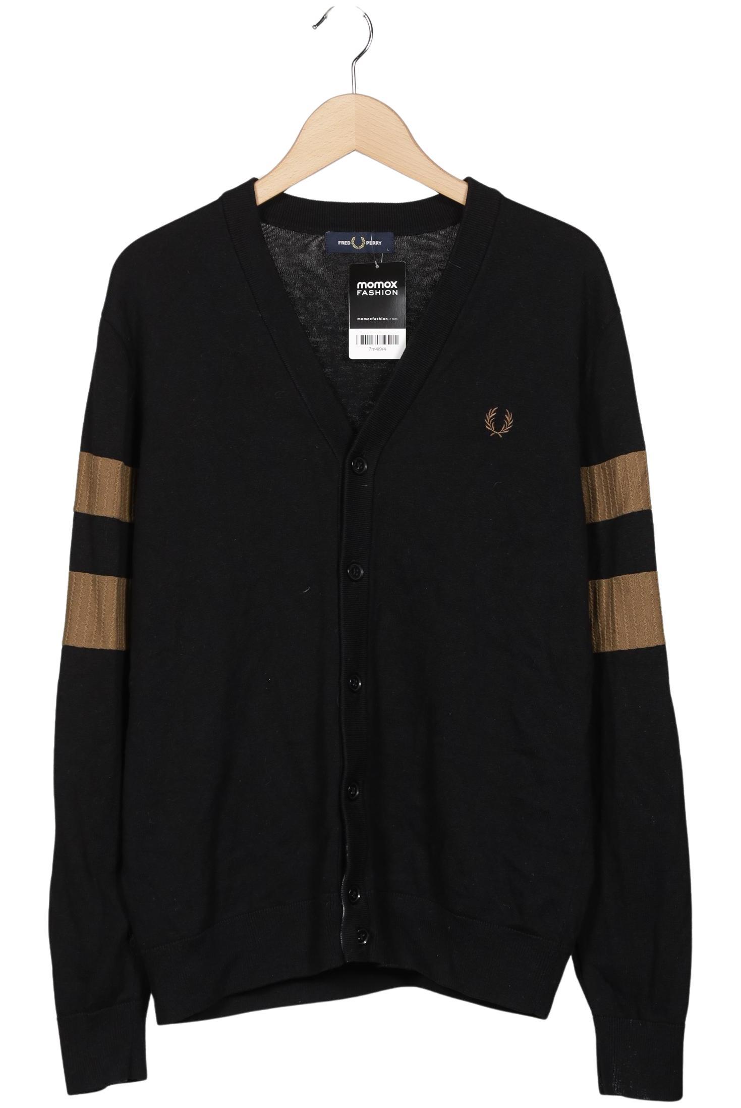 

Fred Perry Herren Strickjacke, mehrfarbig, Gr. 52