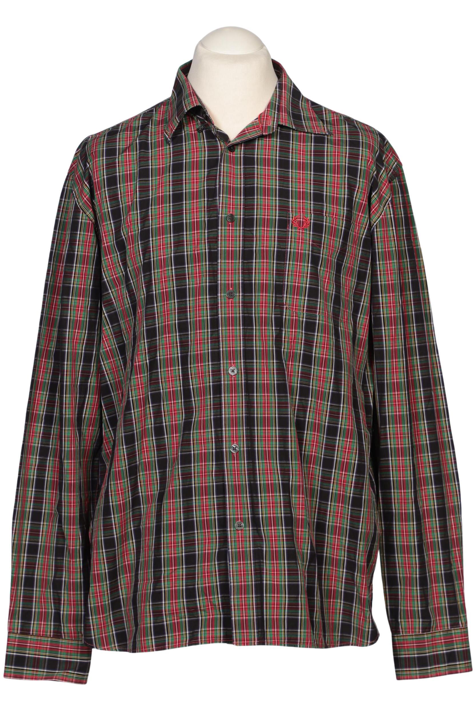 

Fred Perry Herren Hemd, mehrfarbig, Gr. 54