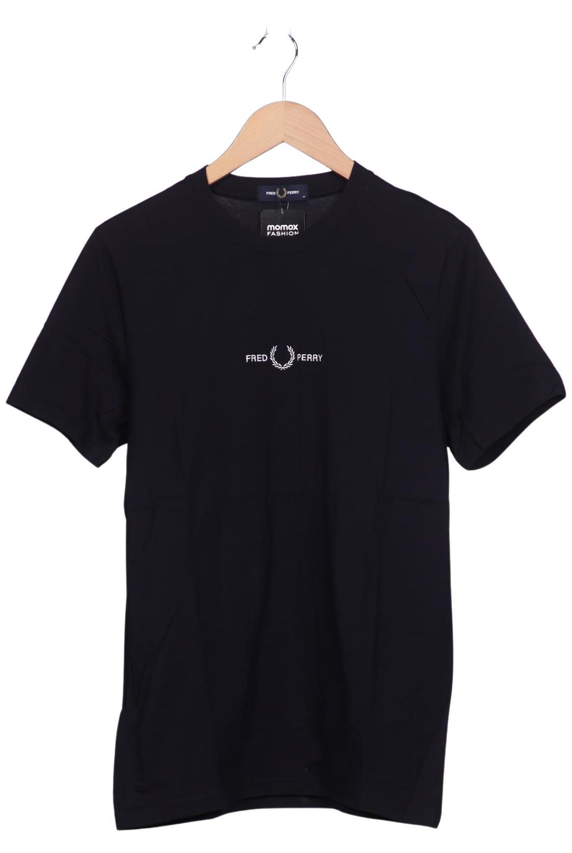 

Fred Perry Herren T-Shirt, marineblau, Gr. 48