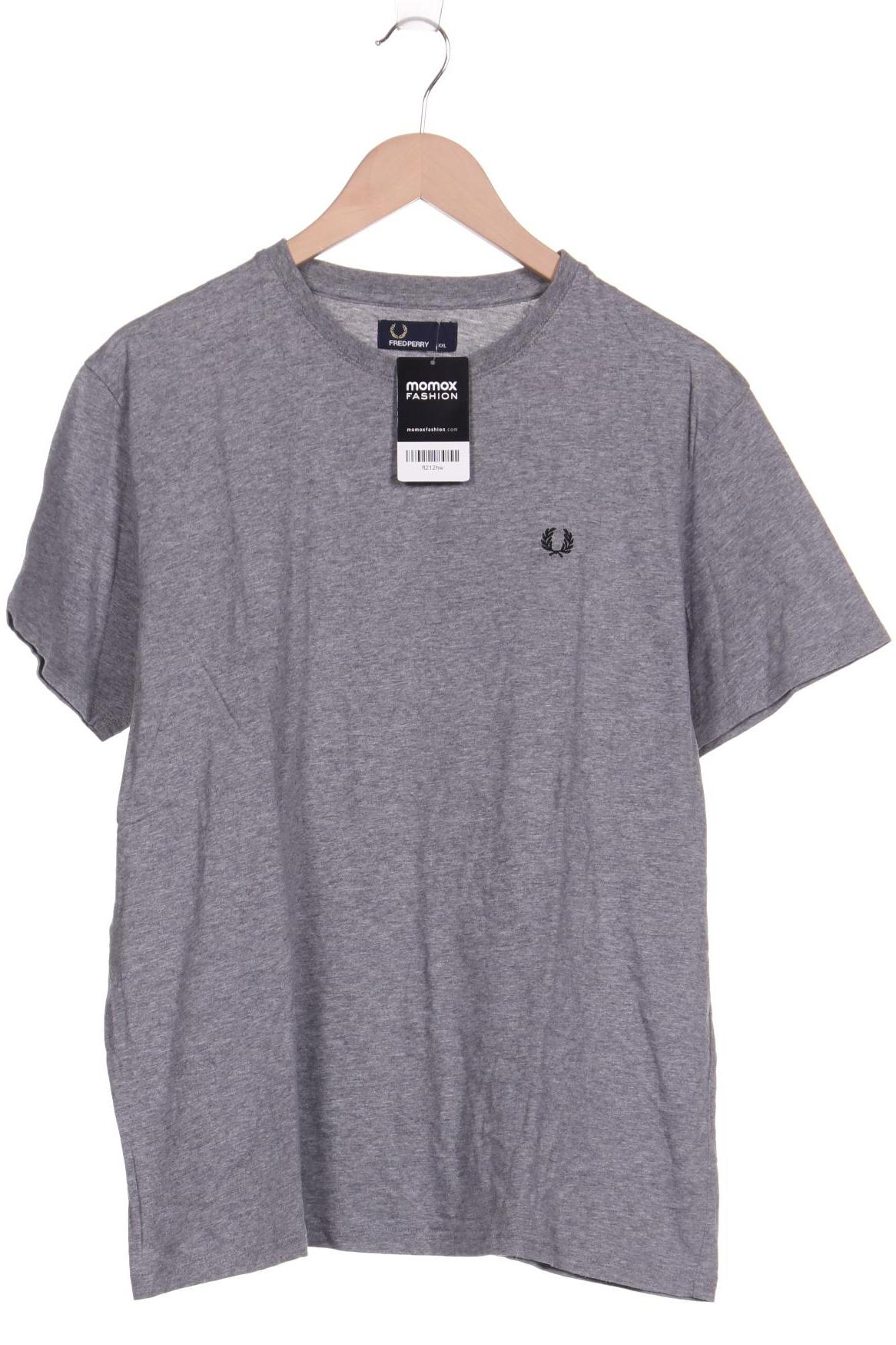 

Fred Perry Herren T-Shirt, grau