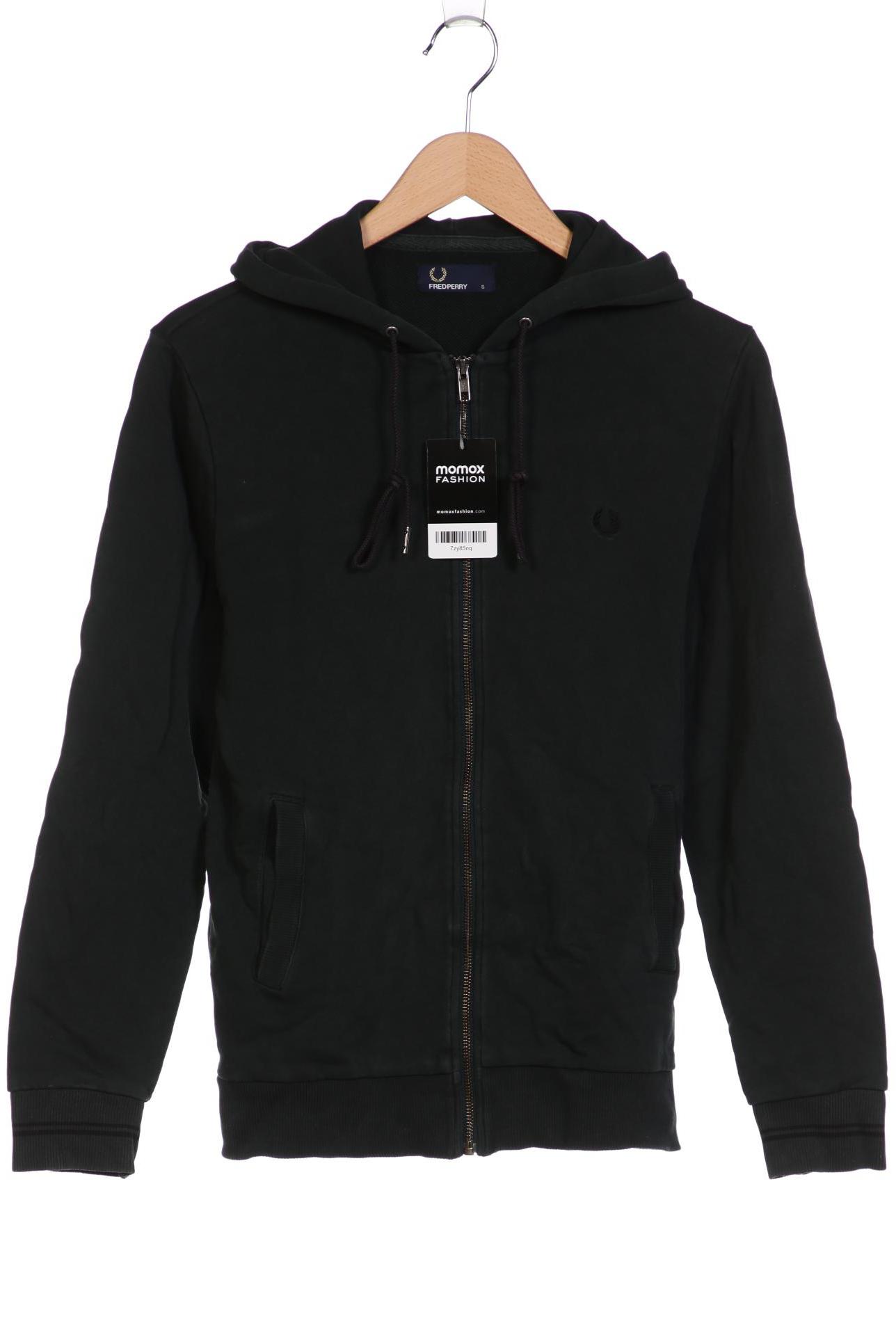 

Fred Perry Herren Kapuzenpullover, grün, Gr. 46