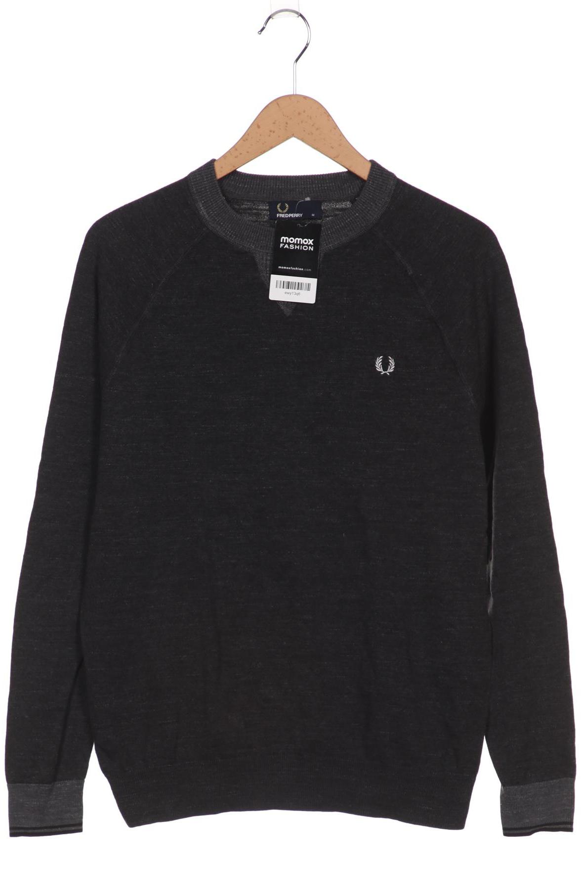 

Fred Perry Herren Pullover, grau, Gr. 48