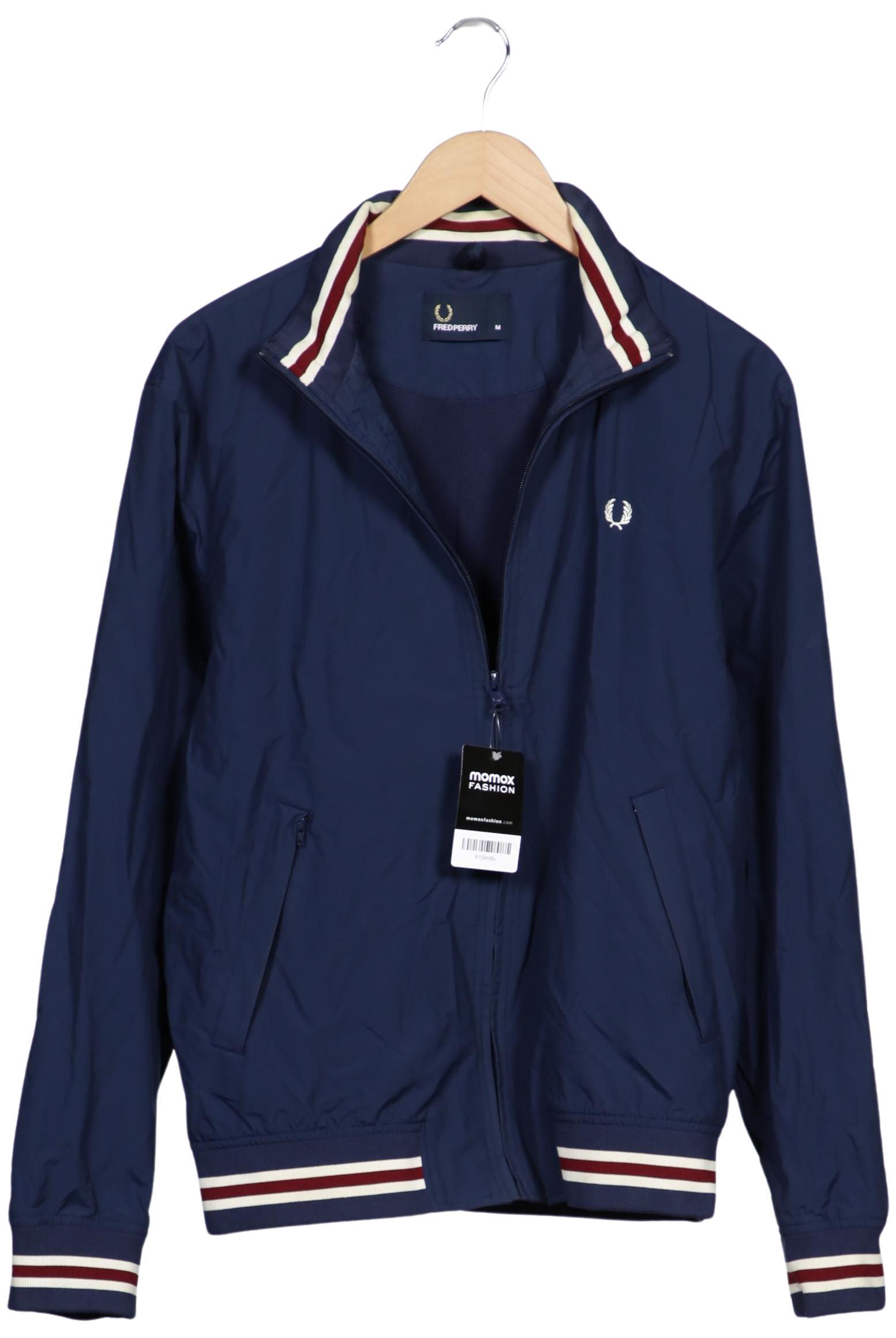 

Fred Perry Herren Jacke, marineblau, Gr. 48