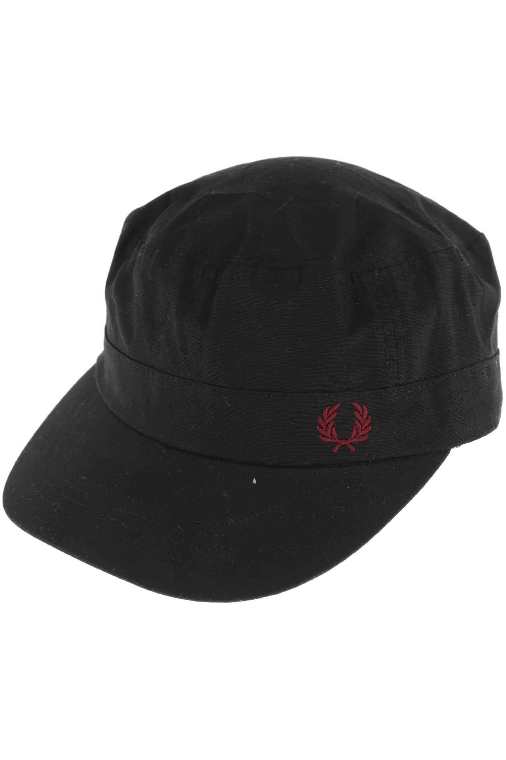 

Fred Perry Herren Hut/Mütze, schwarz, Gr. uni