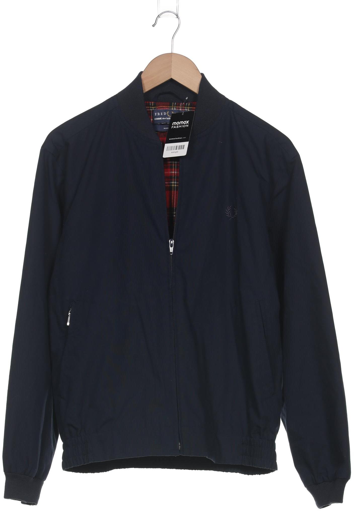 

Fred Perry Herren Jacke, marineblau, Gr. 48