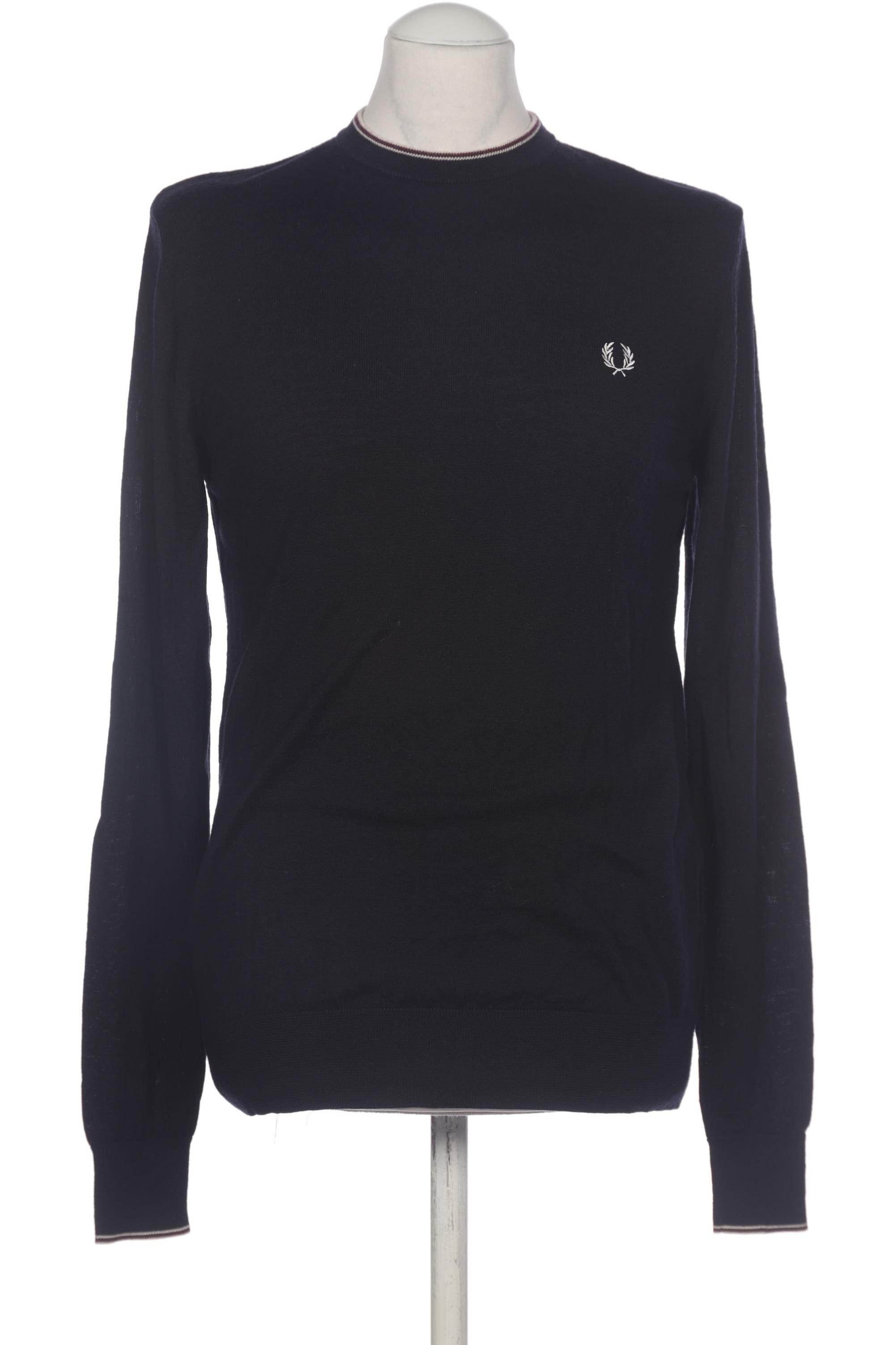 

Fred Perry Herren Pullover, marineblau, Gr. 48