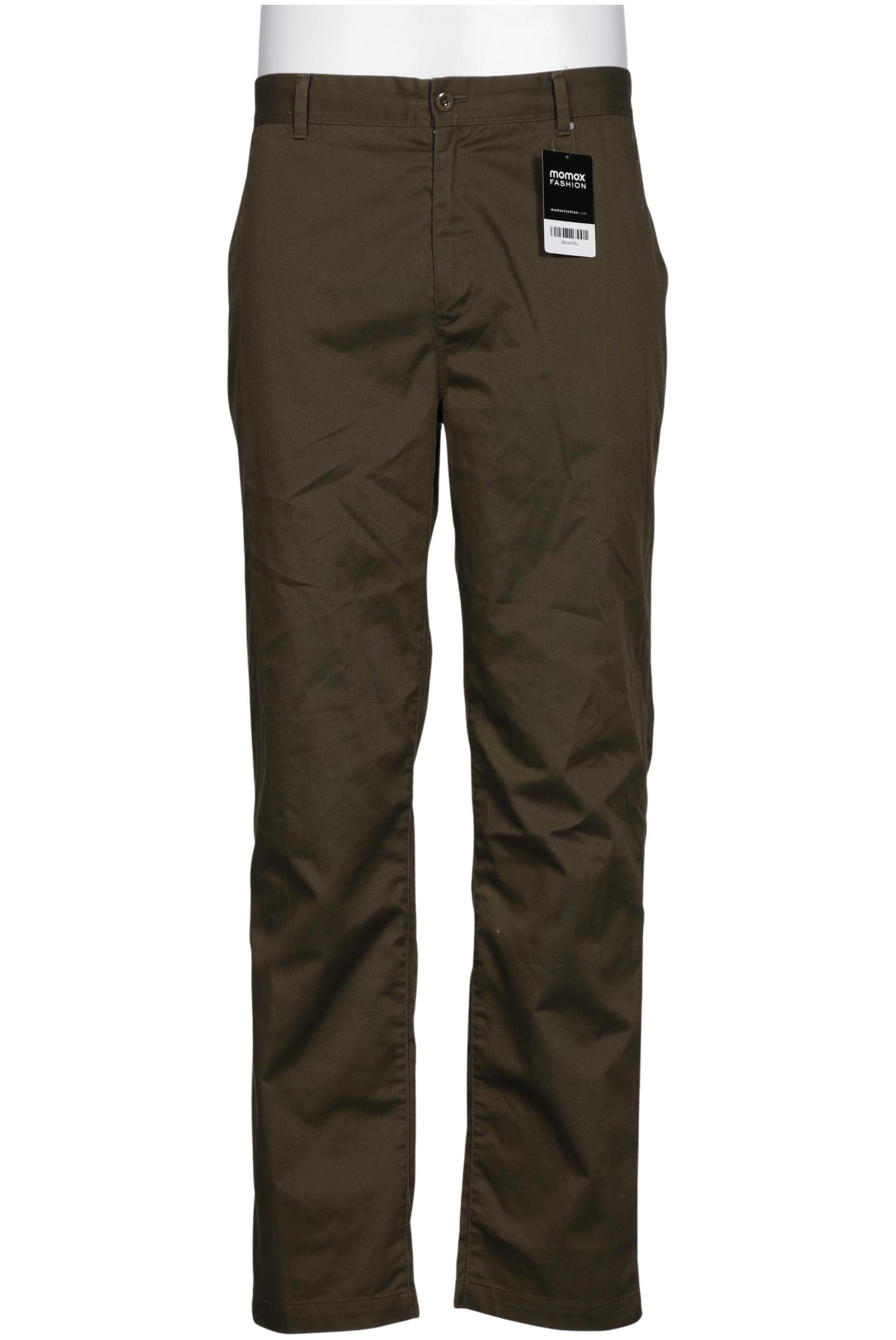 

Fred Perry Herren Stoffhose, grün, Gr. 36