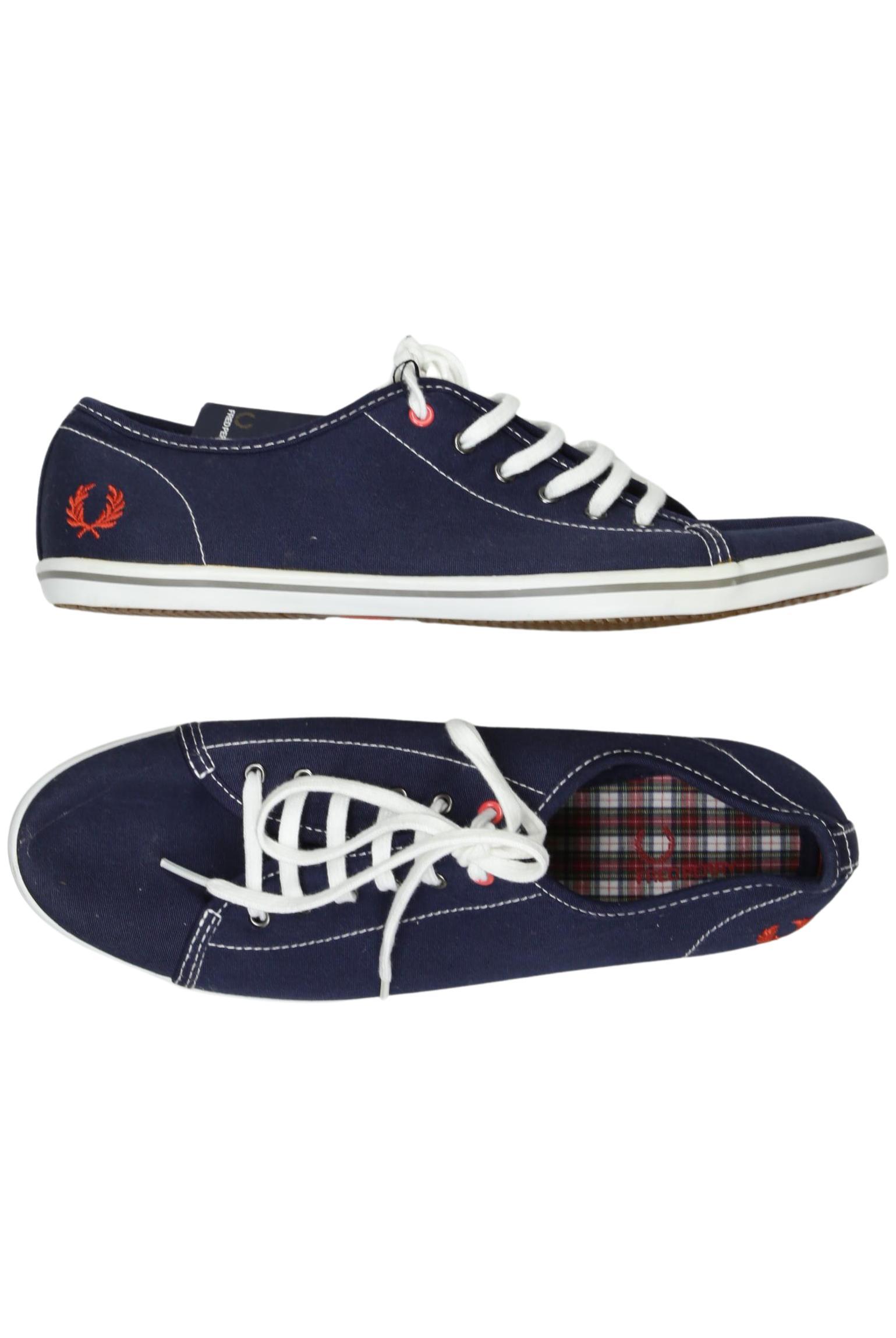

Fred Perry Herren Sneakers, marineblau, Gr. 42