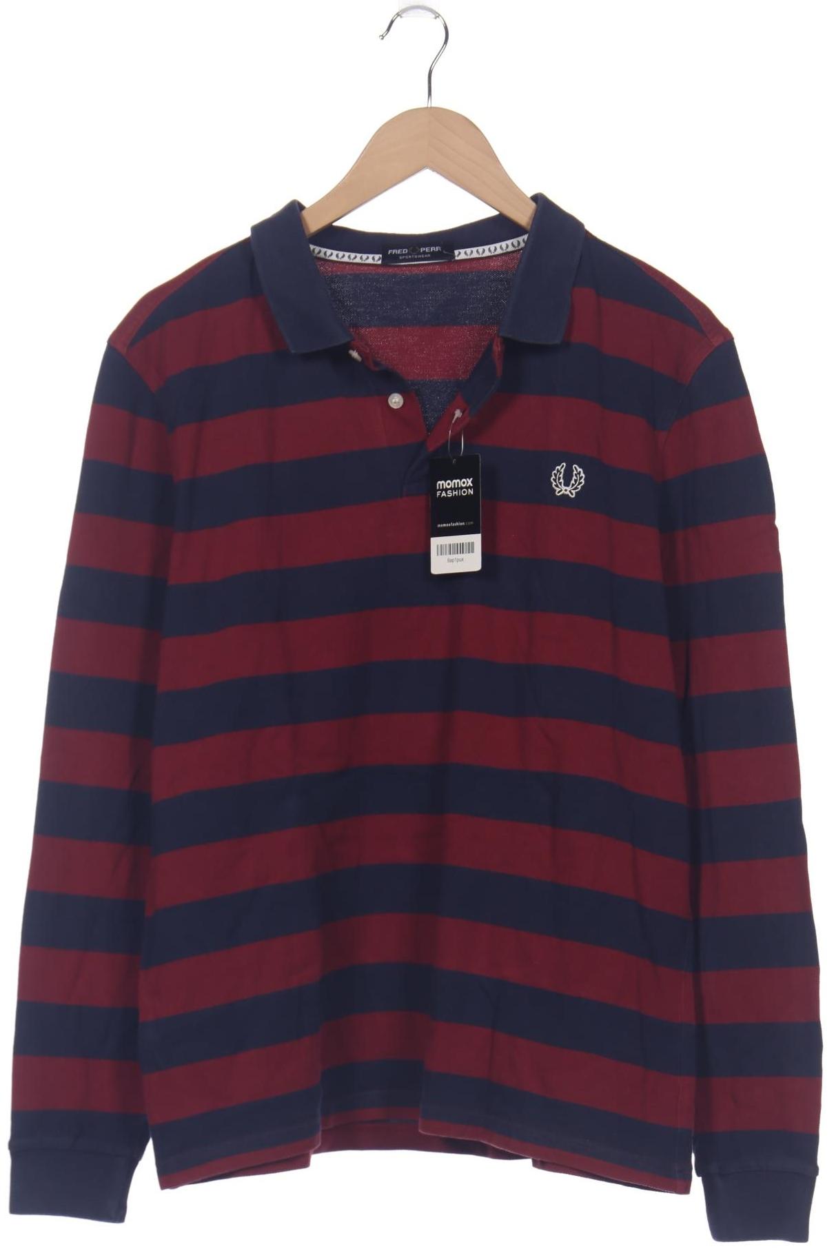 

Fred Perry Herren Poloshirt, marineblau, Gr. 54
