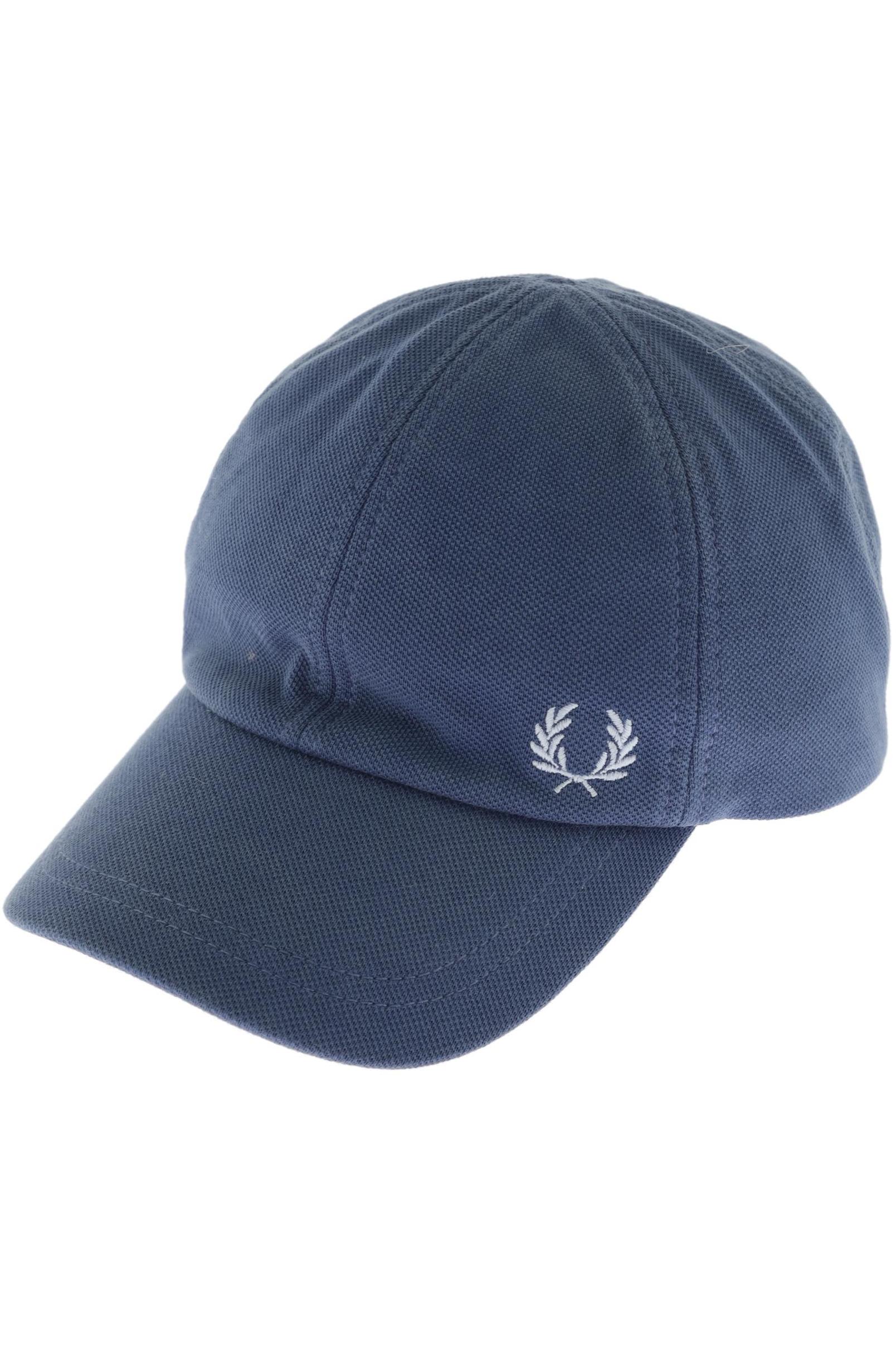 

Fred Perry Herren Hut/Mütze, blau, Gr. uni