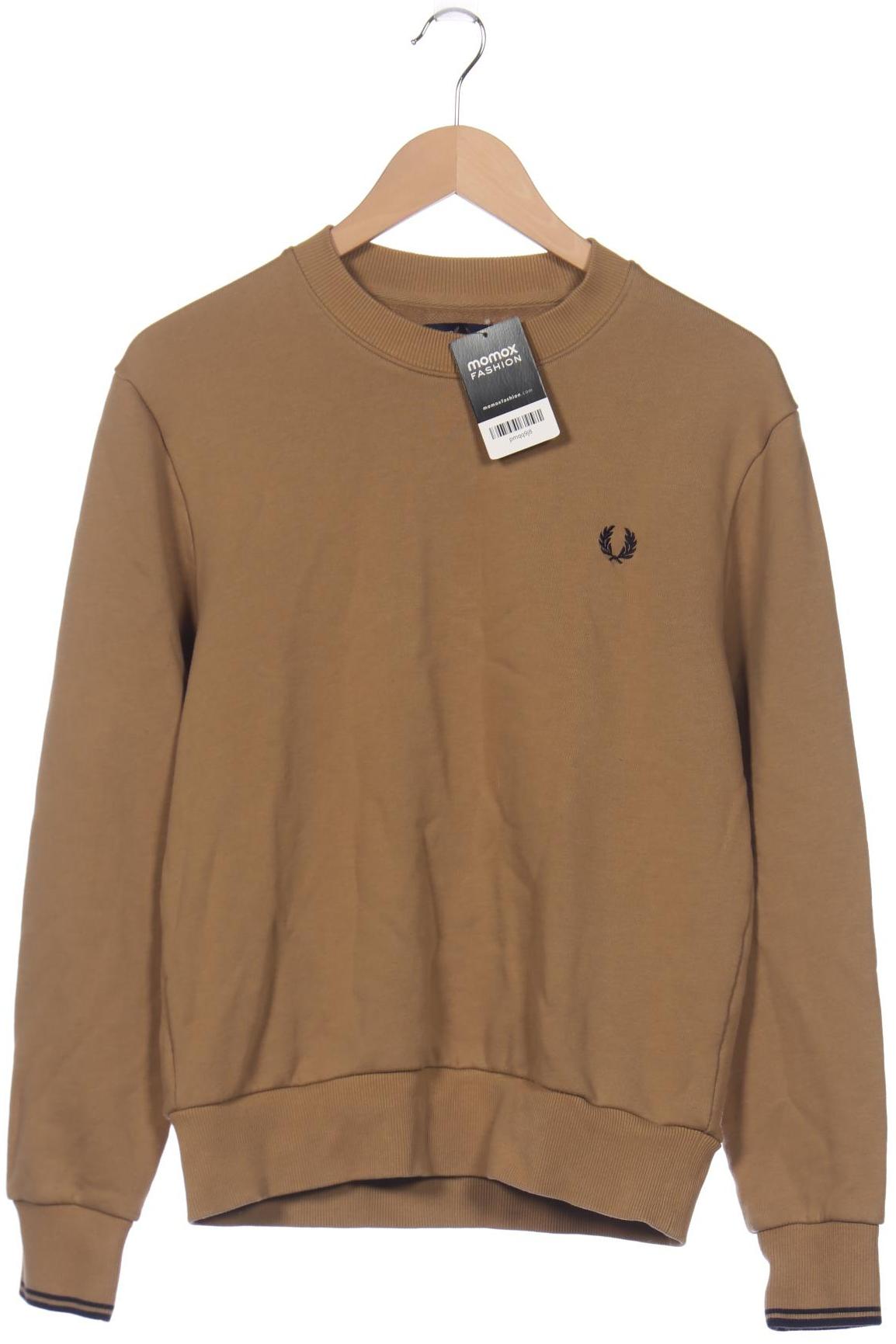 

Fred Perry Herren Sweatshirt, braun