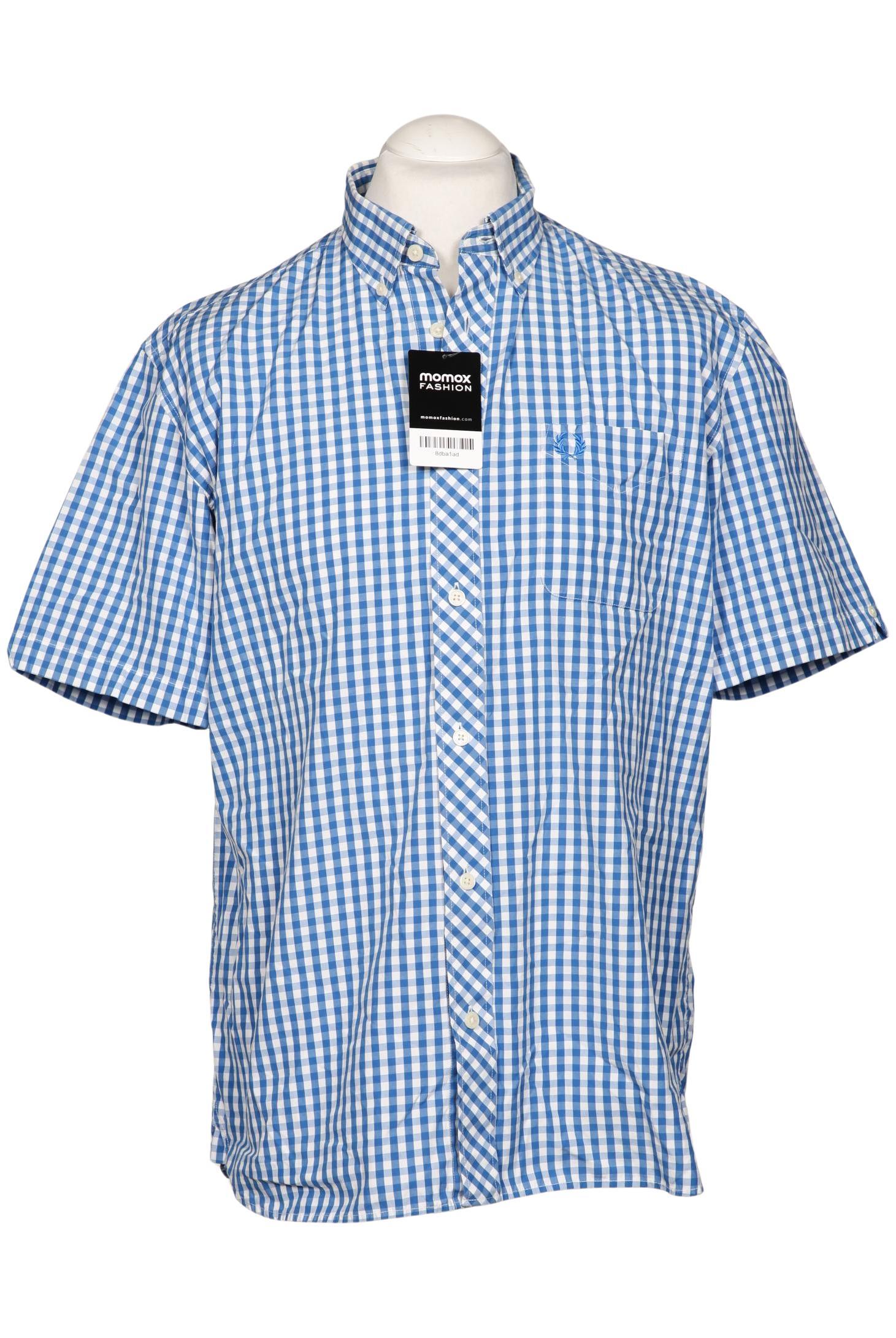 

Fred Perry Herren Hemd, mehrfarbig, Gr. 52