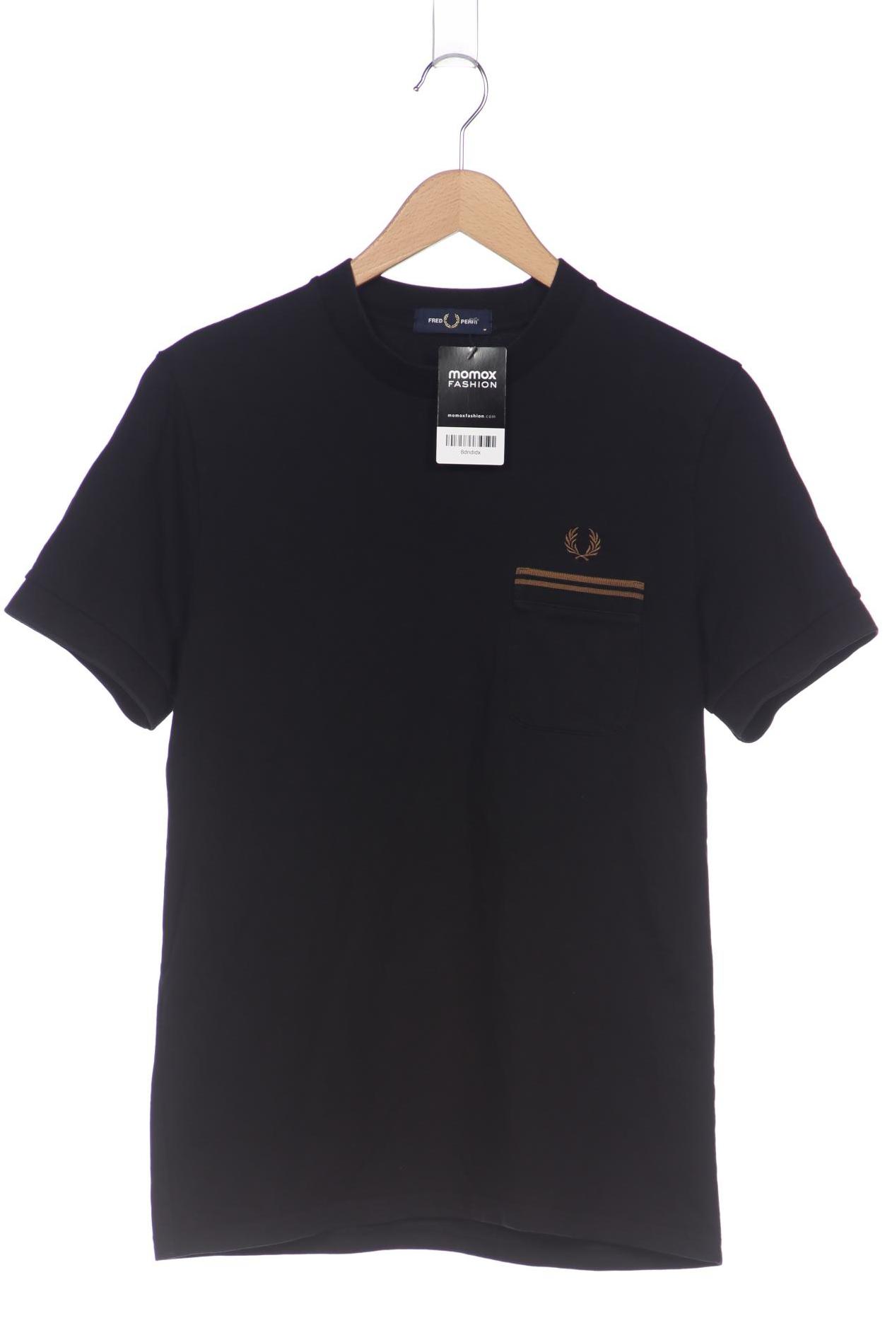 

Fred Perry Herren T-Shirt, schwarz, Gr. 48