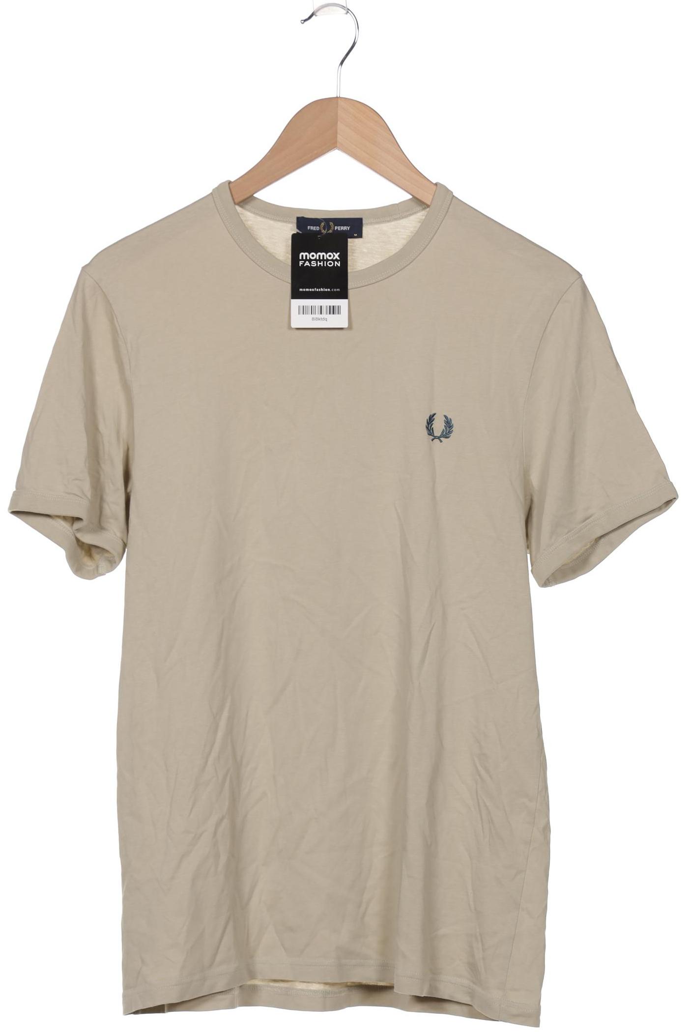 

Fred Perry Herren T-Shirt, grün, Gr. 48