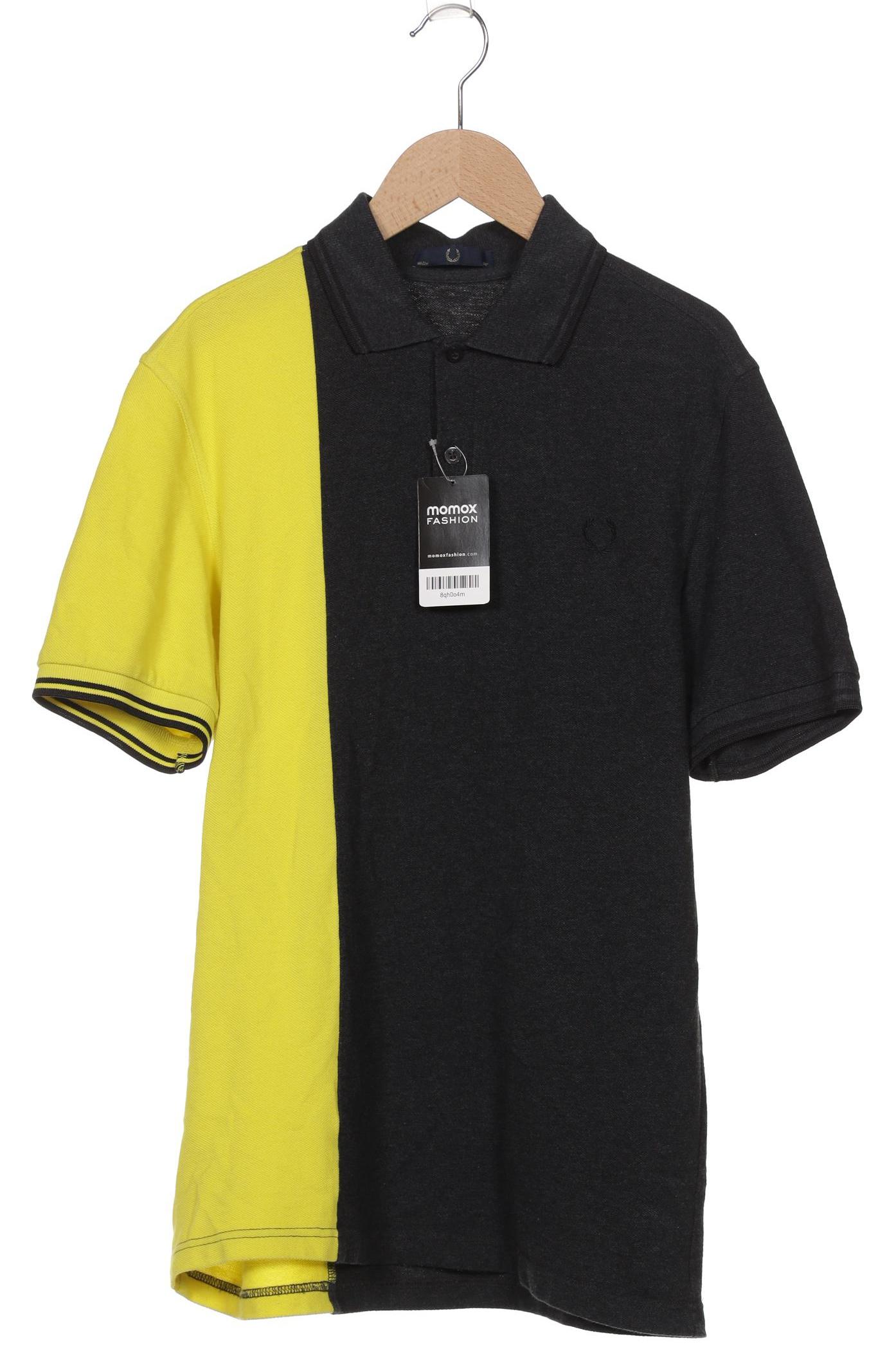 

Fred Perry Herren Poloshirt, schwarz, Gr. 48