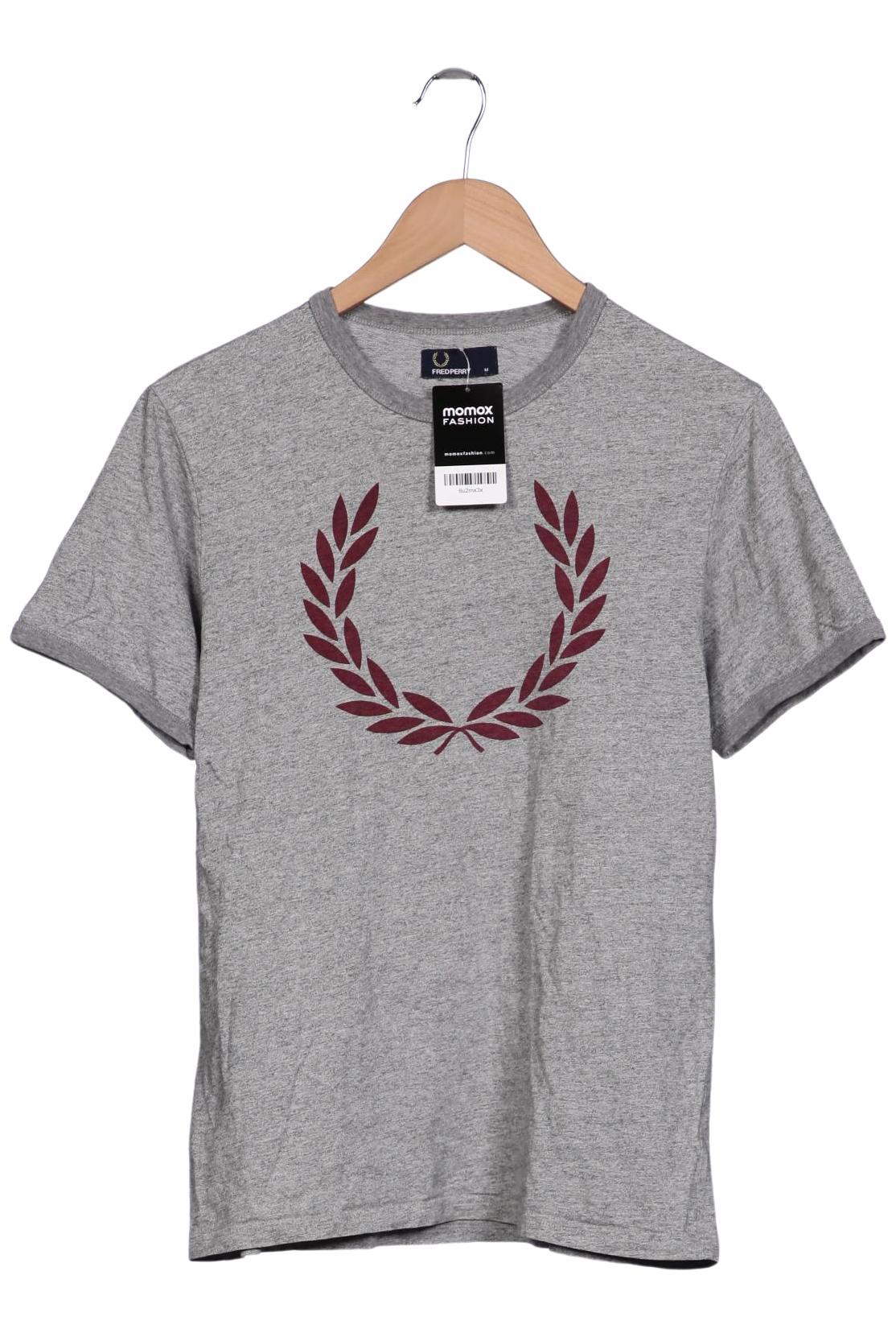 

Fred Perry Herren T-Shirt, grau, Gr. 48