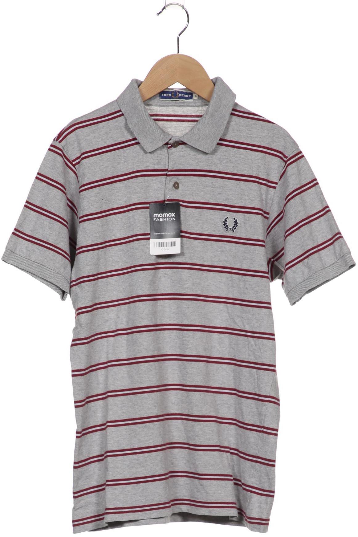 

Fred Perry Herren Poloshirt, grau, Gr. 46