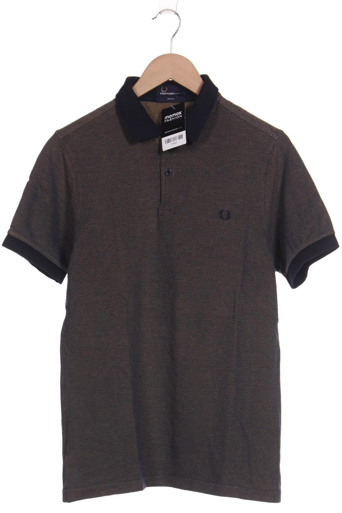 

Fred Perry Herren Poloshirt, braun, Gr. 52