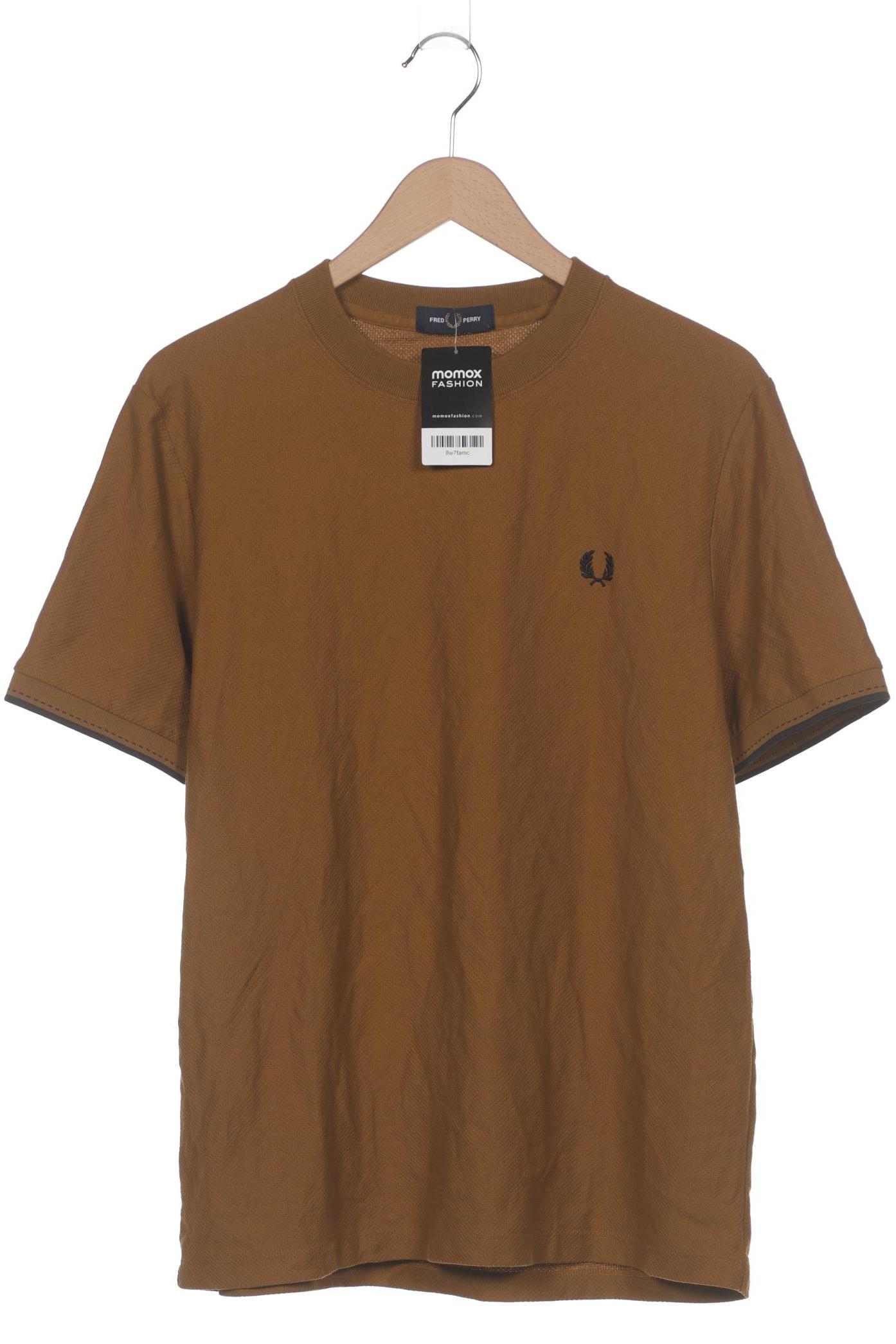 

Fred Perry Herren T-Shirt, braun, Gr. 52