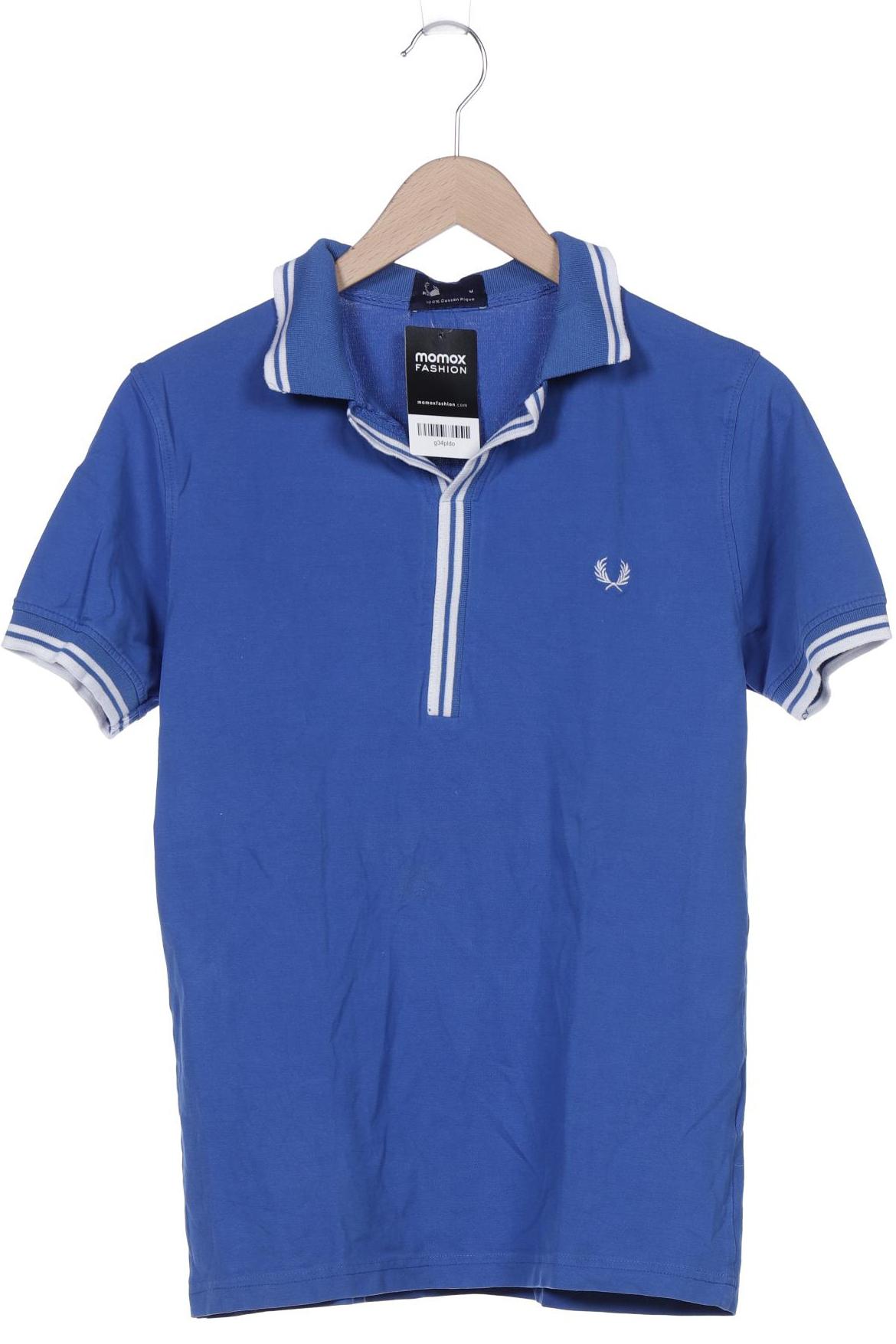 

Fred Perry Herren Poloshirt, blau, Gr. 48