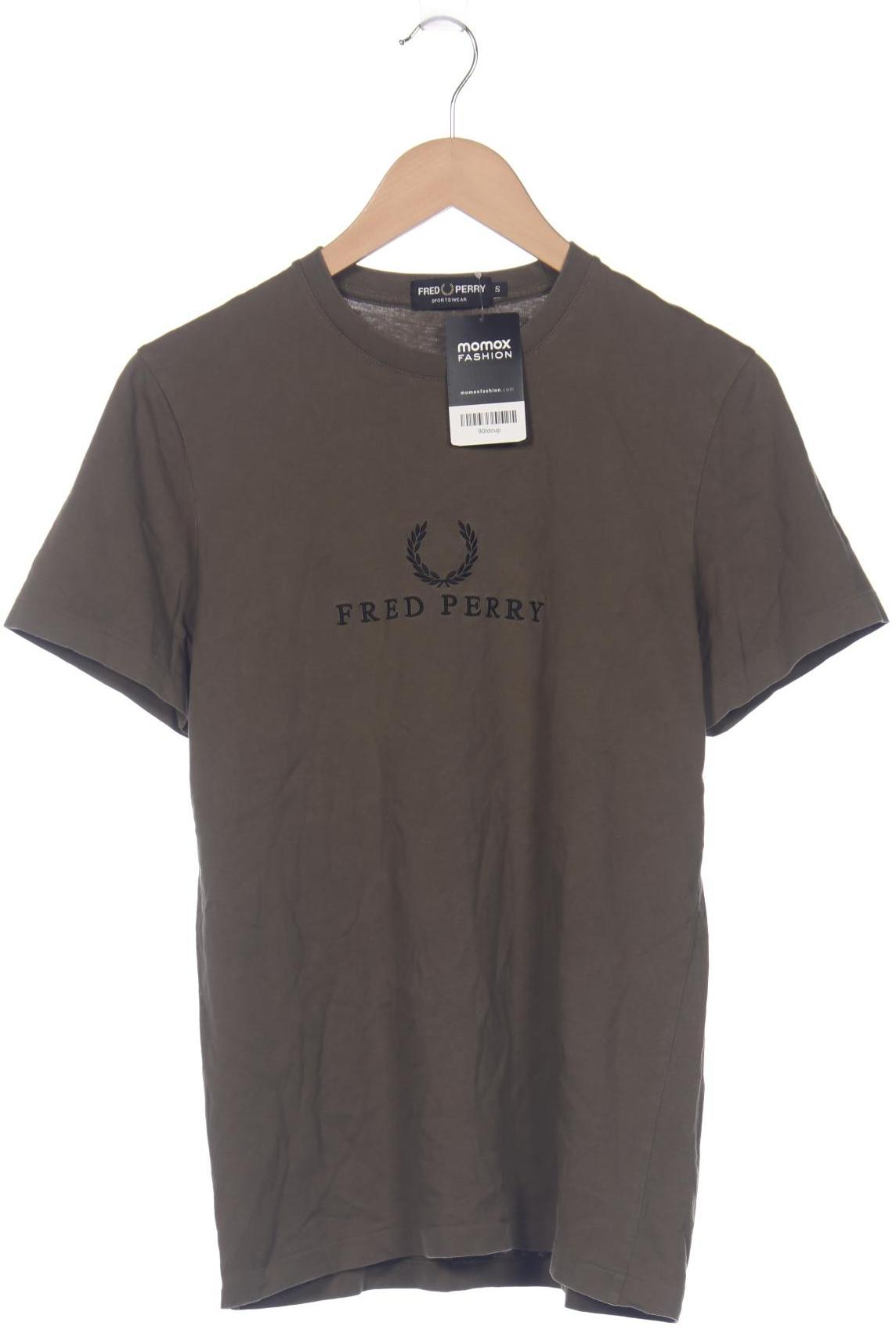 

Fred Perry Herren T-Shirt, grün, Gr. 46