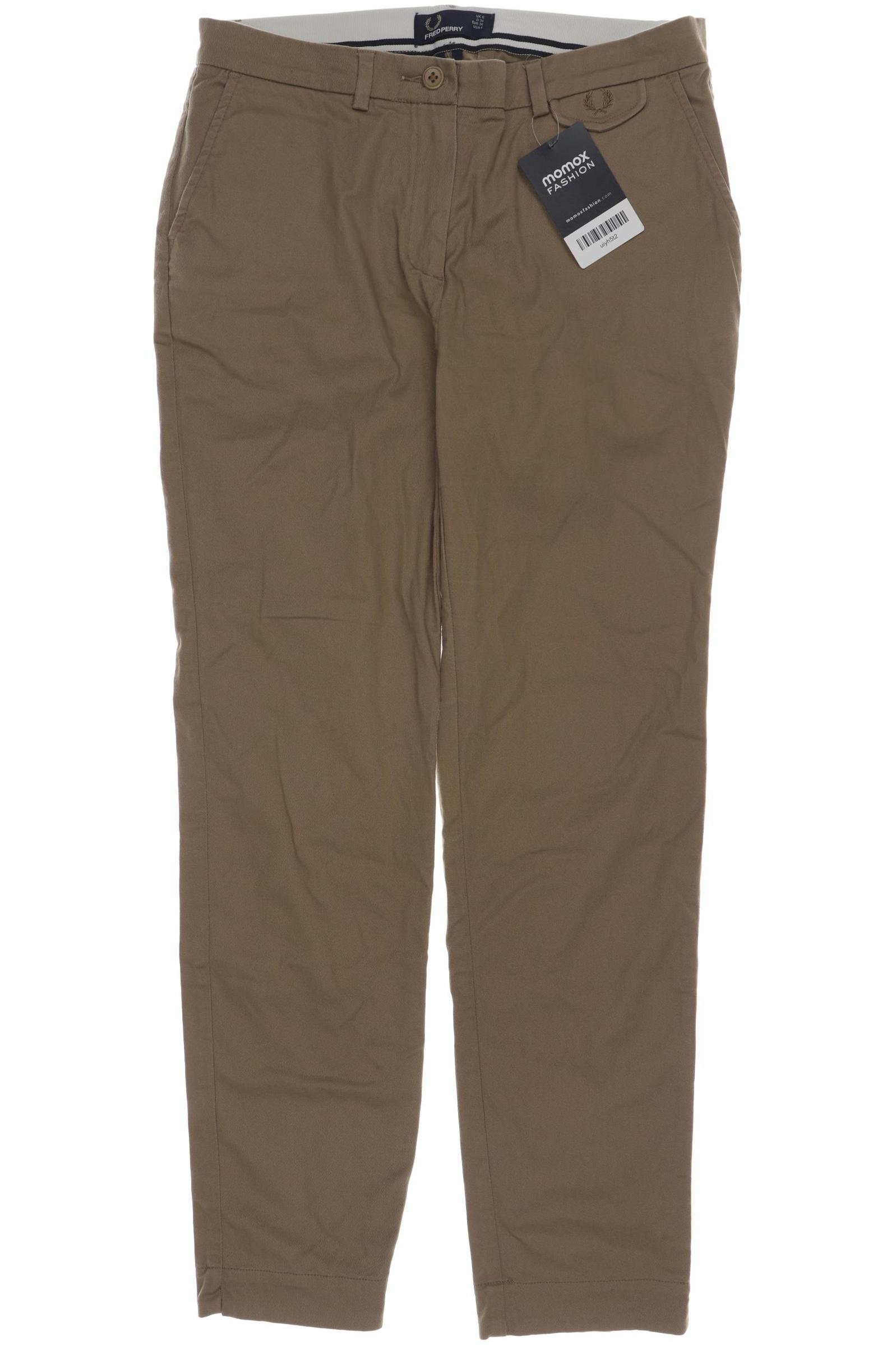 

Fred Perry Herren Stoffhose, braun, Gr. 36