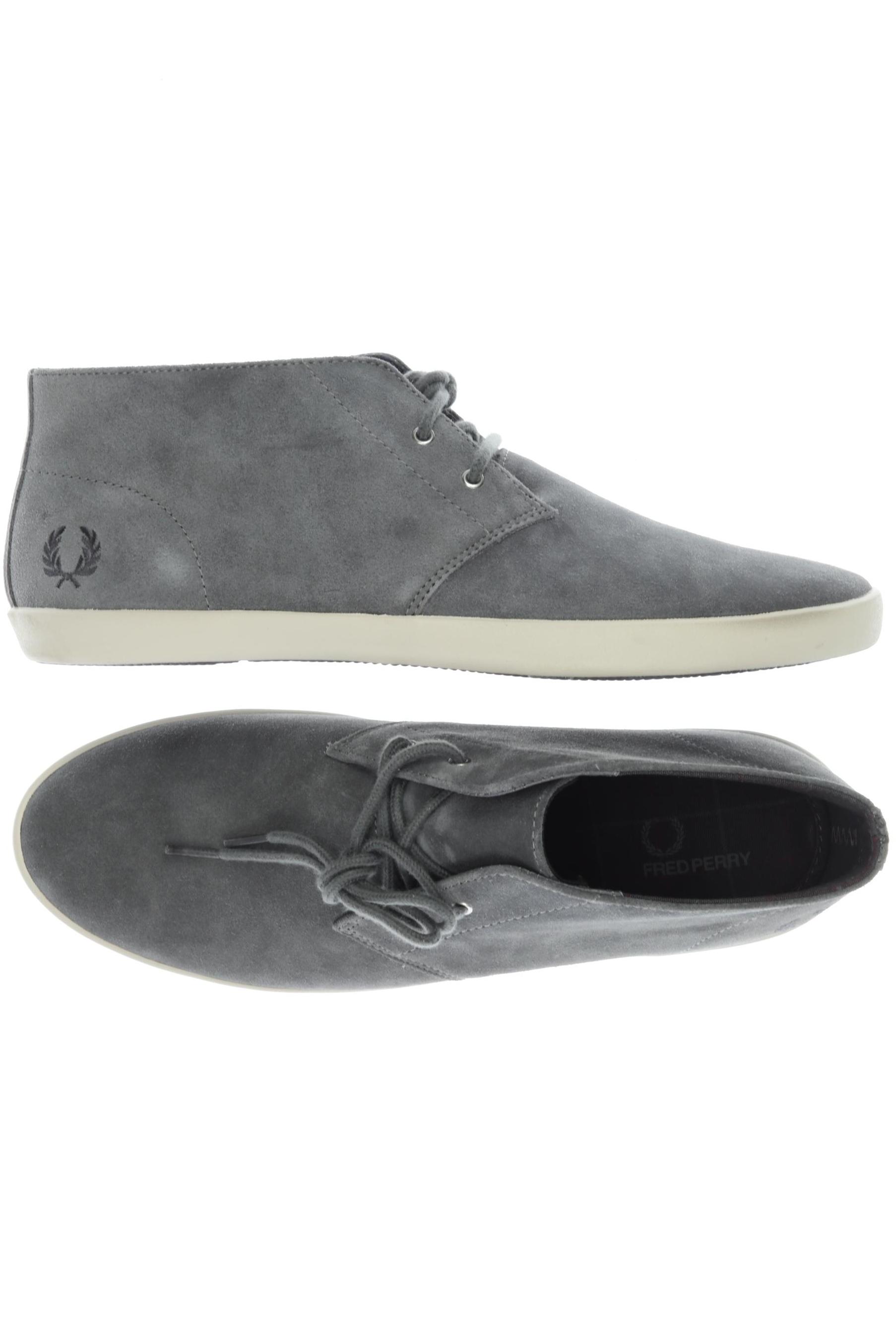 

Fred Perry Herren Sneakers, grau, Gr. 45