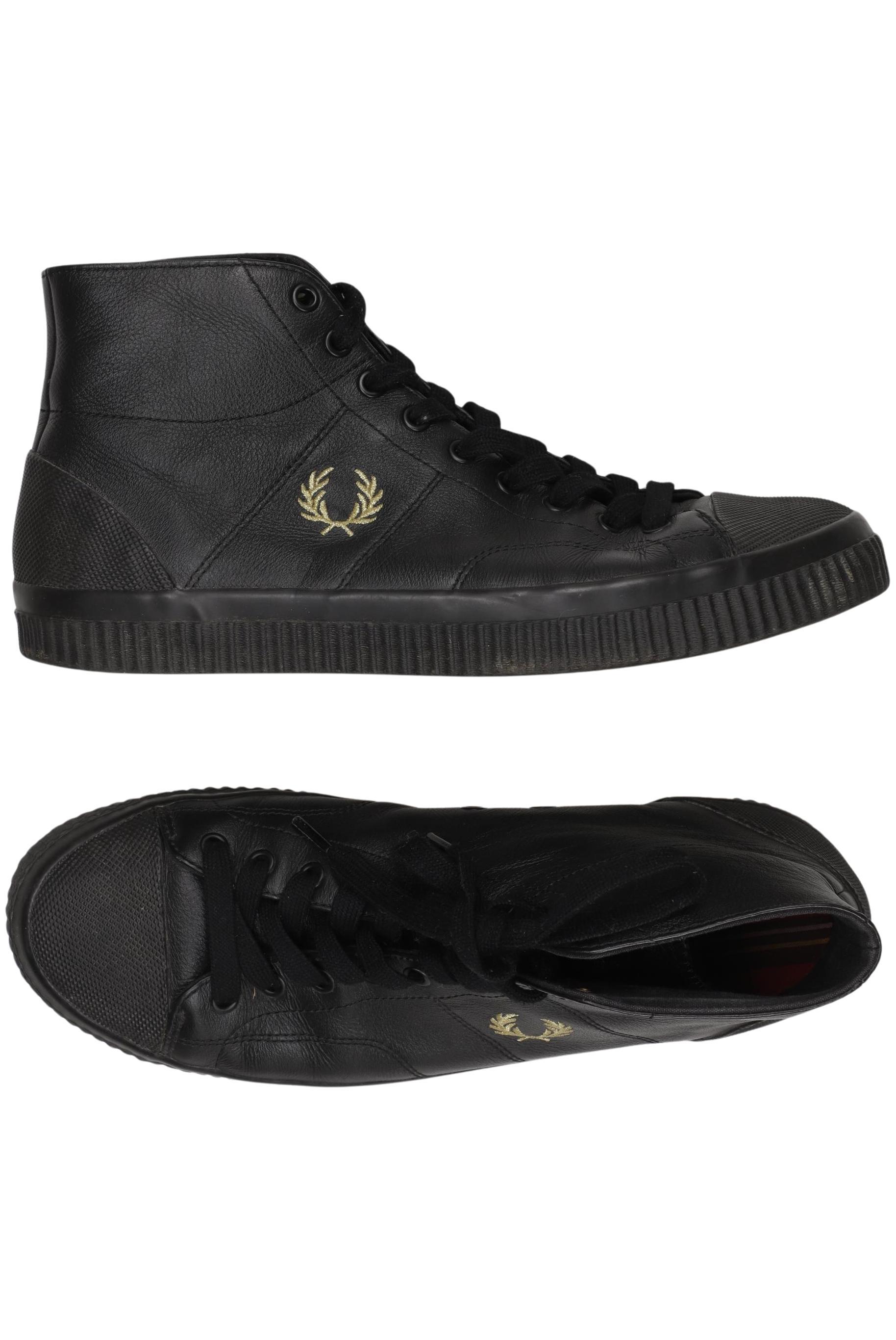 

Fred Perry Herren Sneakers, schwarz, Gr. 44