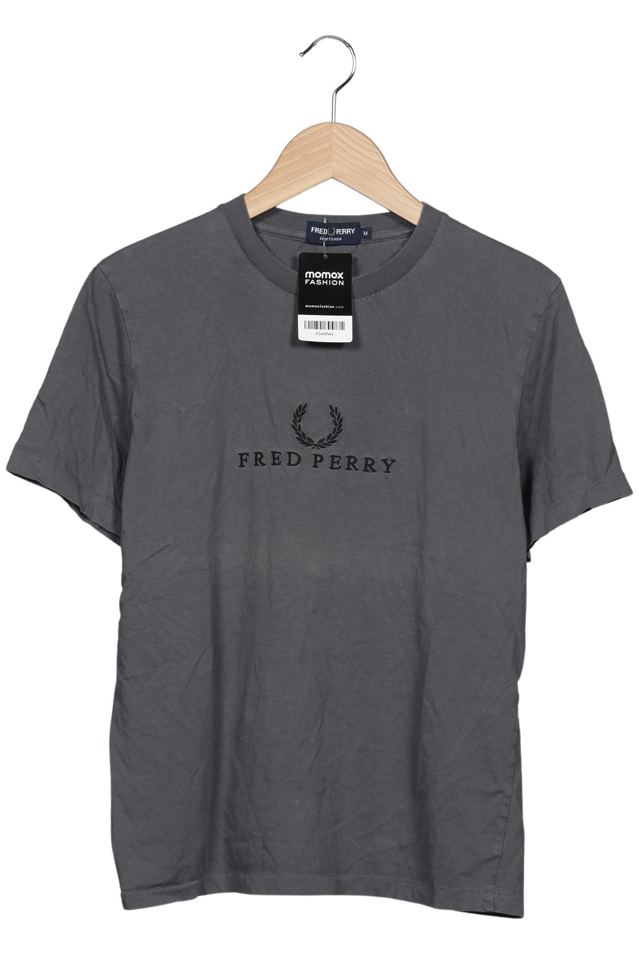 

Fred Perry Herren T-Shirt, grau, Gr. 48