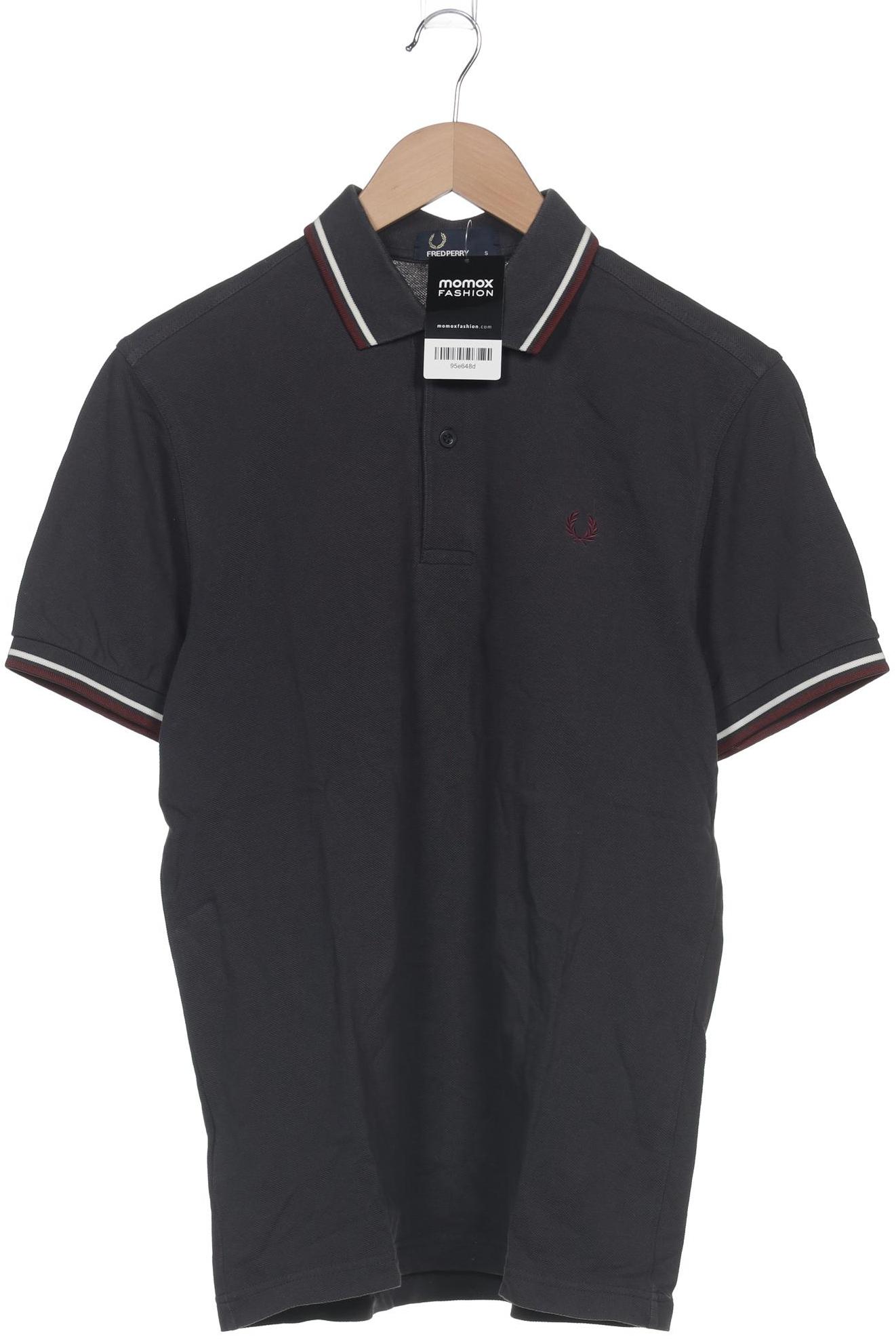 

Fred Perry Herren Poloshirt, grau, Gr. 46
