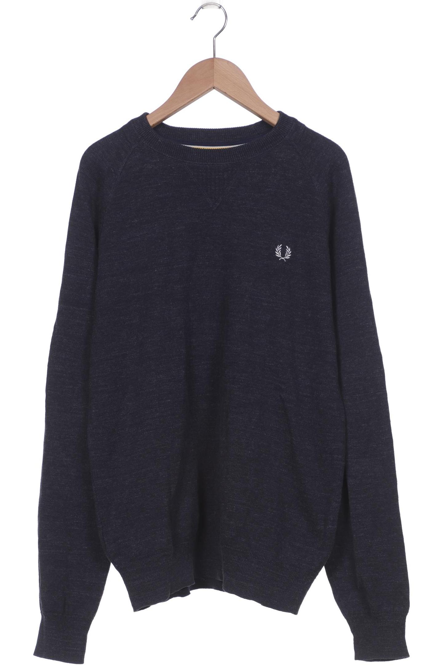 

Fred Perry Herren Pullover, marineblau, Gr. 48