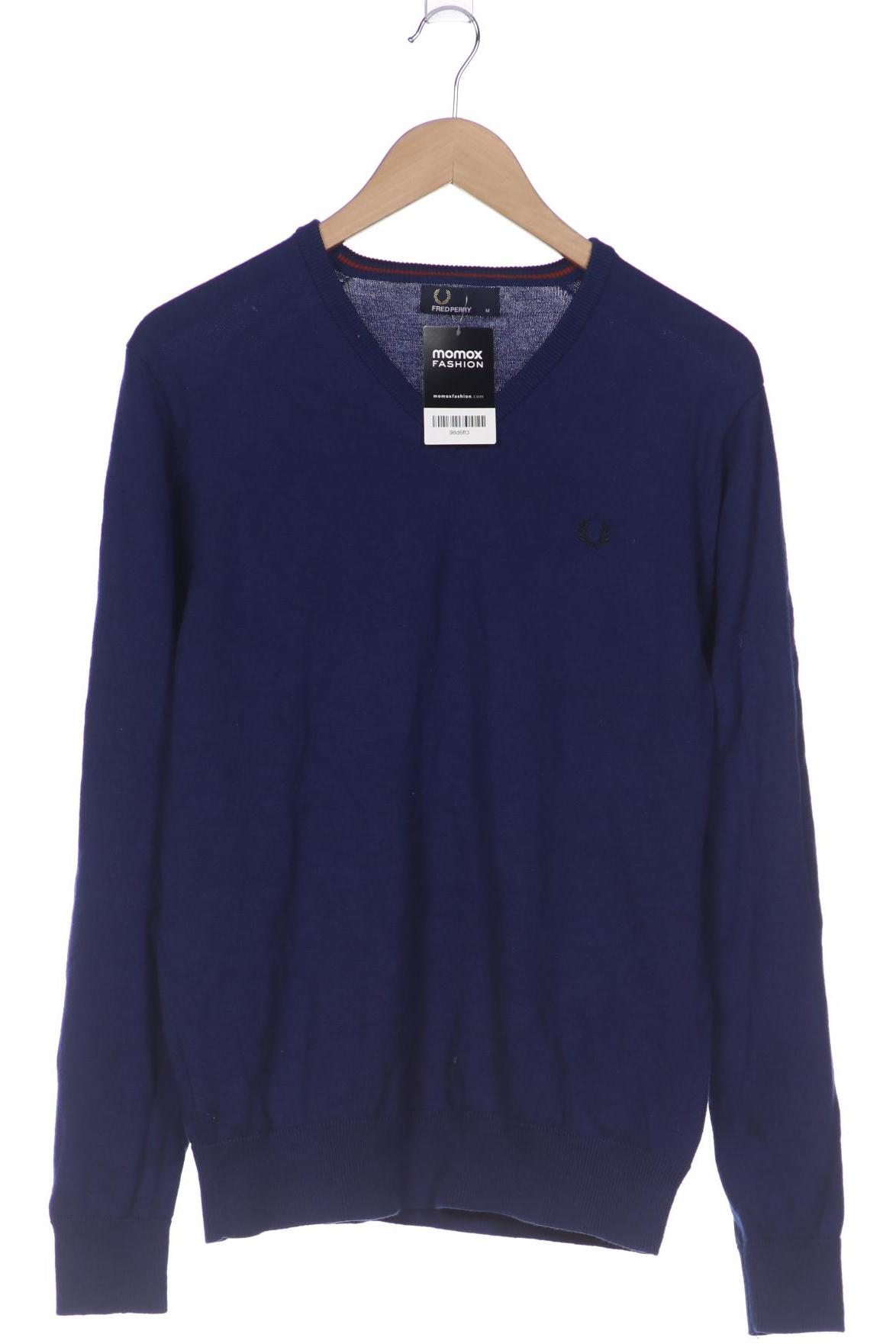 

Fred Perry Herren Pullover, marineblau, Gr. 48