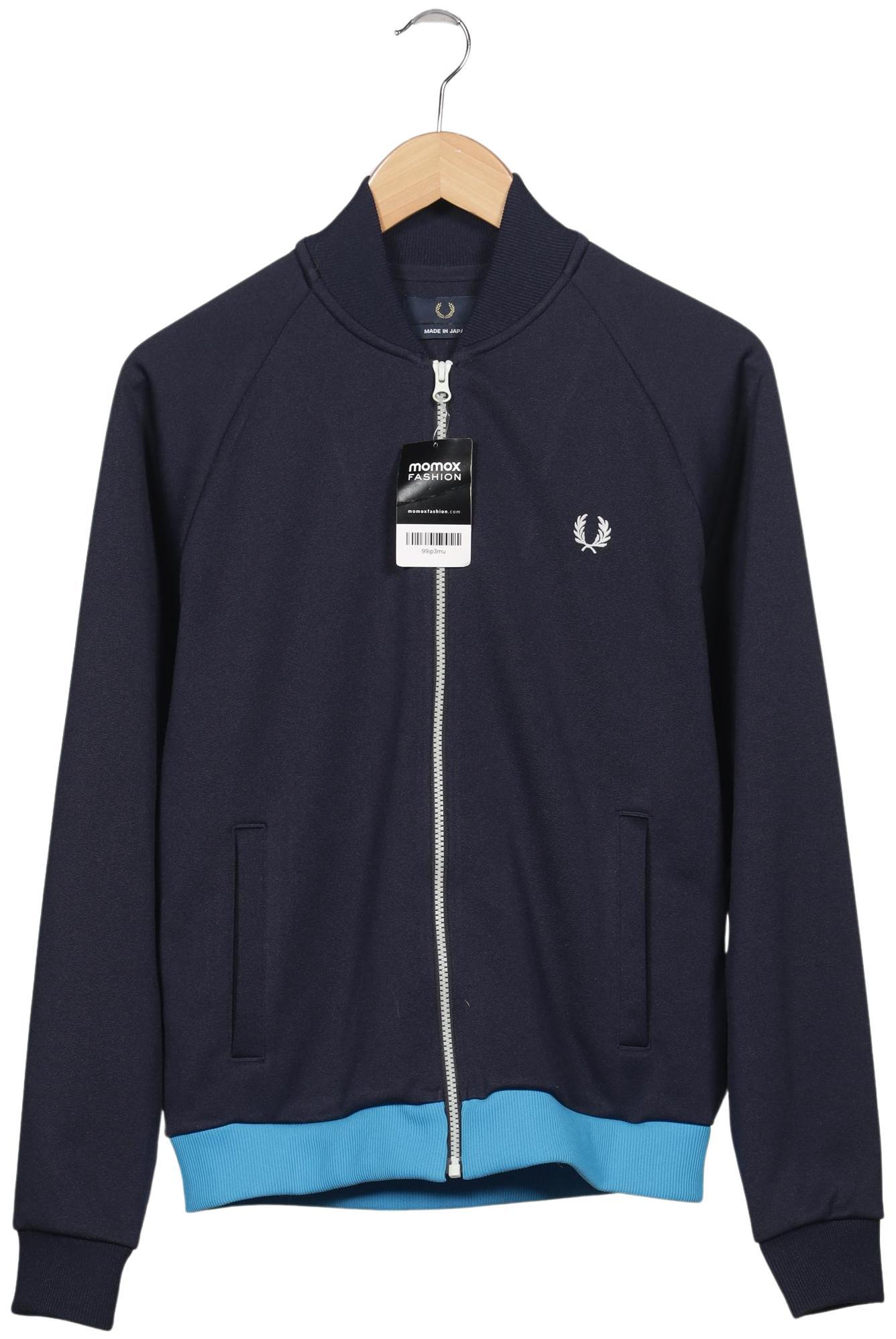 

Fred Perry Herren Sweatshirt, marineblau, Gr. 48