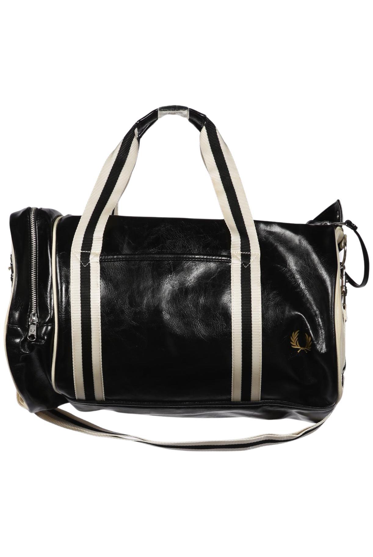 

Fred Perry Herren Tasche, schwarz, Gr.