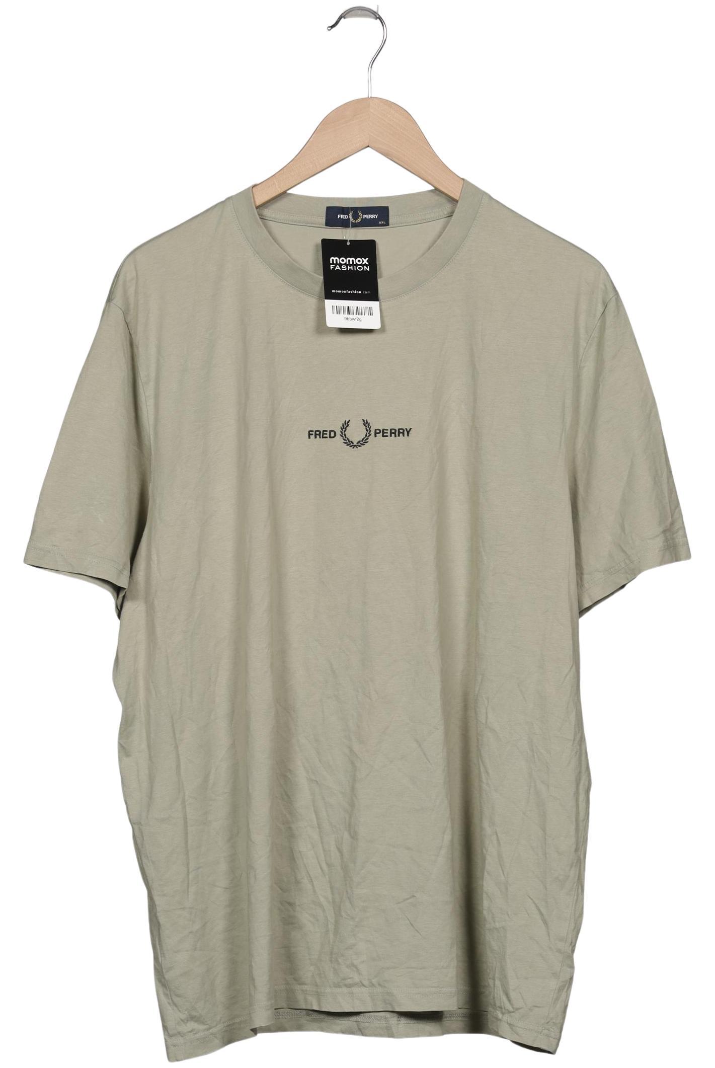 Thumbnail - Fred Perry Herren T-Shirt, hellgrün, Gr. 56