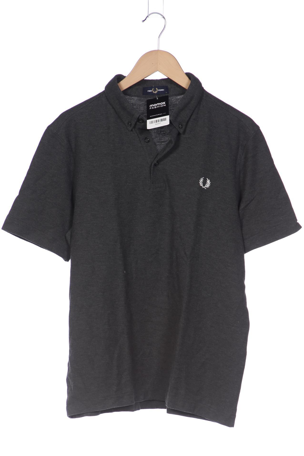 

Fred Perry Herren Poloshirt, grau, Gr. 54