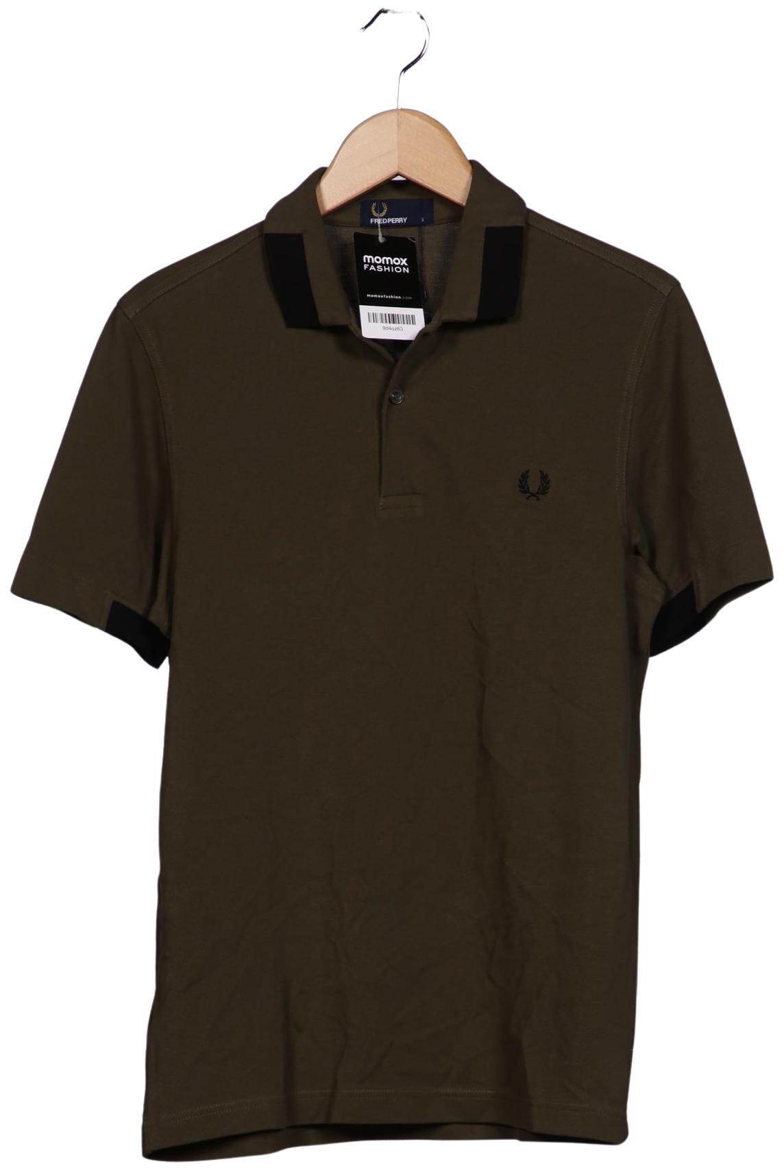 

Fred Perry Herren Poloshirt, grün, Gr. 46