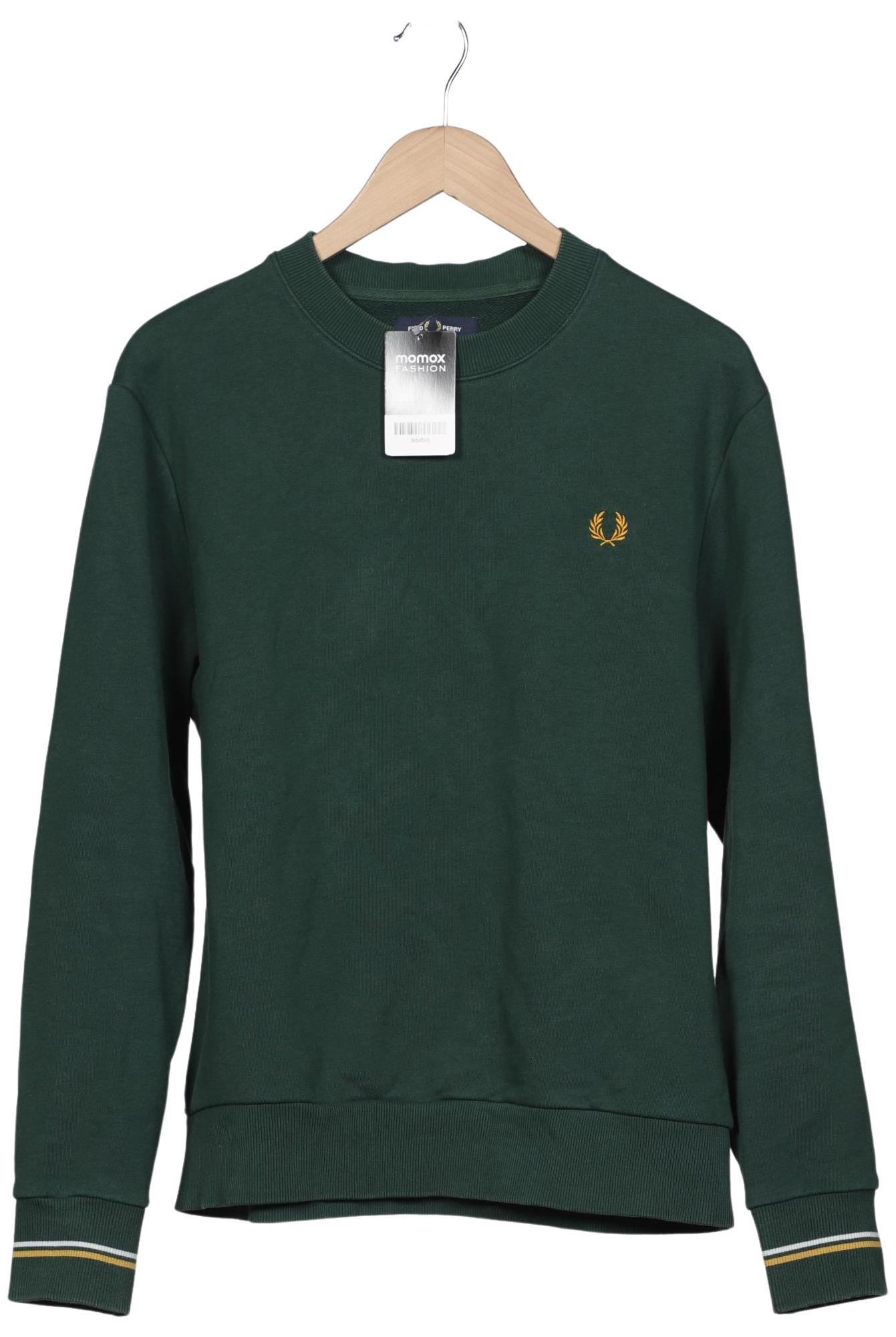

Fred Perry Herren Sweatshirt, grün, Gr. 52